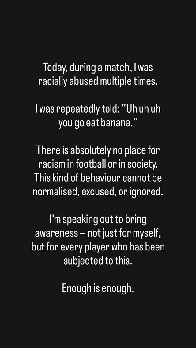 Mario Balotelli racism