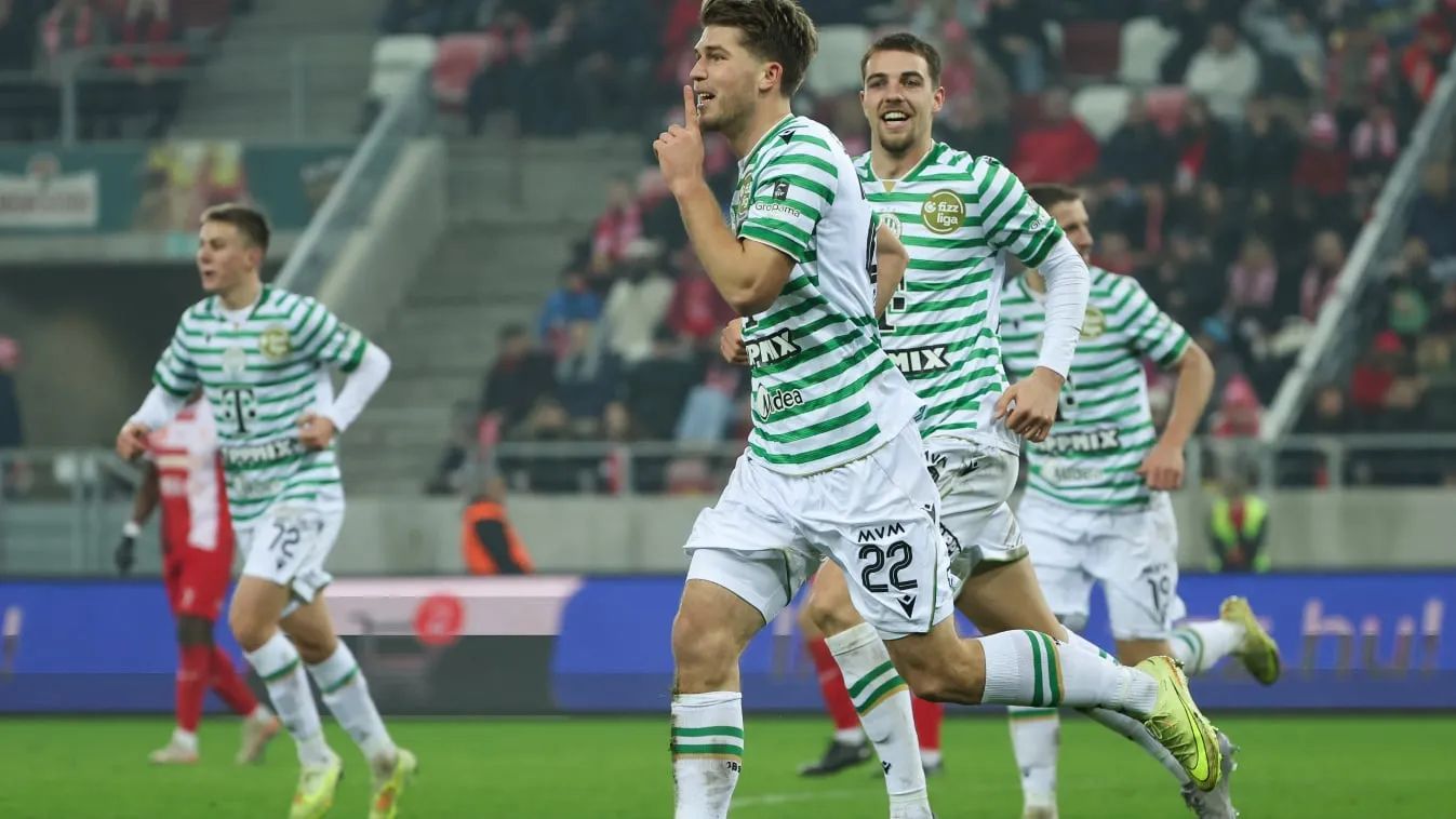 Szalai Gábor Ferencváros