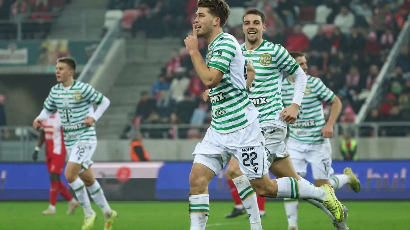 Szalai Gábor Ferencváros