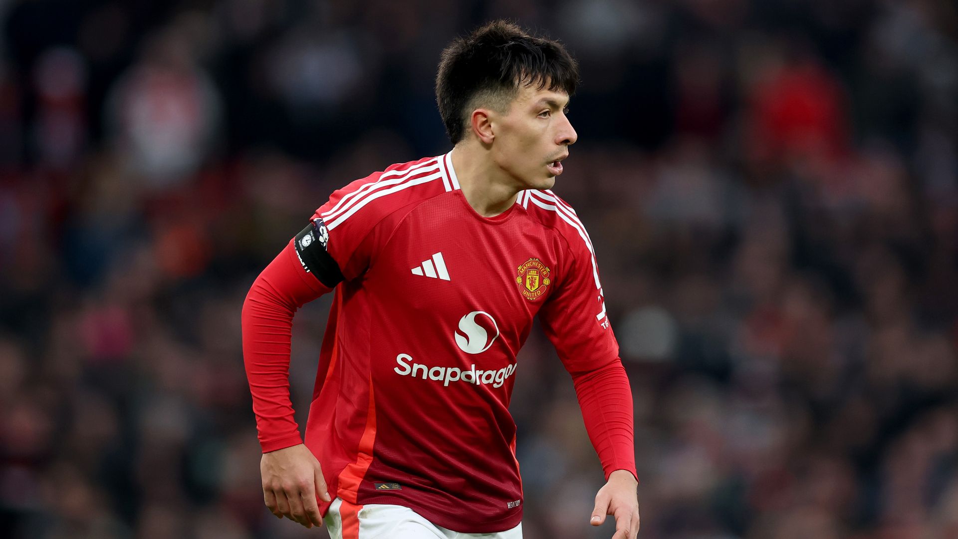 離脱から8カ月以上…マンチェスター・U最終ラインにL