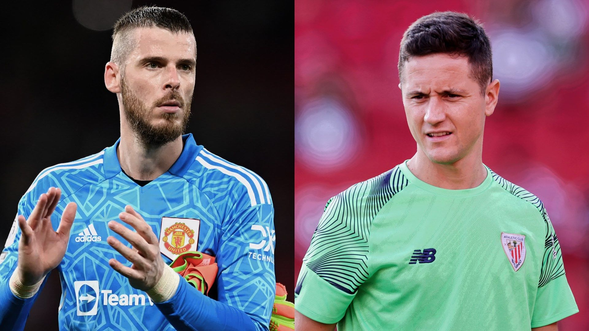 De Gea Herrera split 