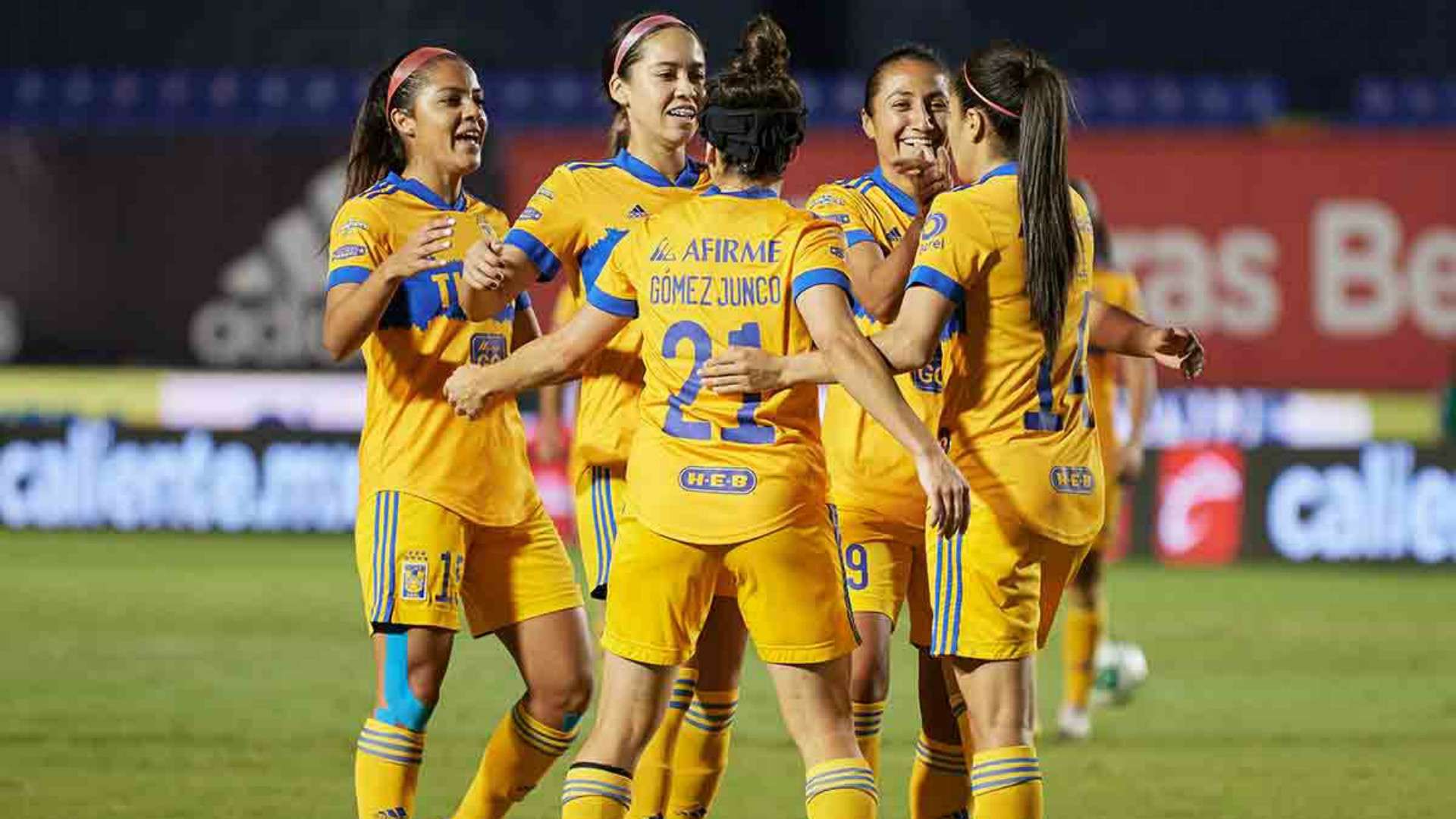 Tigres Femenil