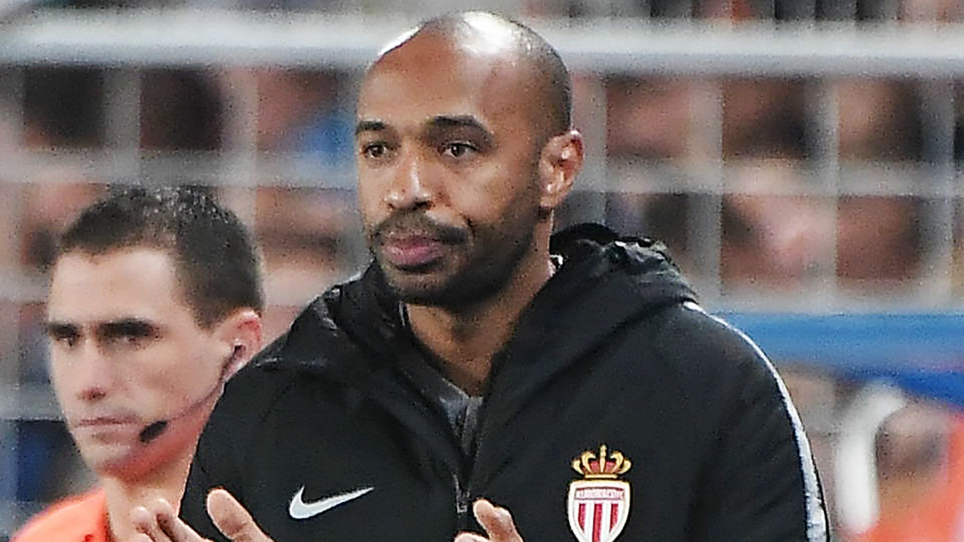 Thierry Henry Monaco 2018-19