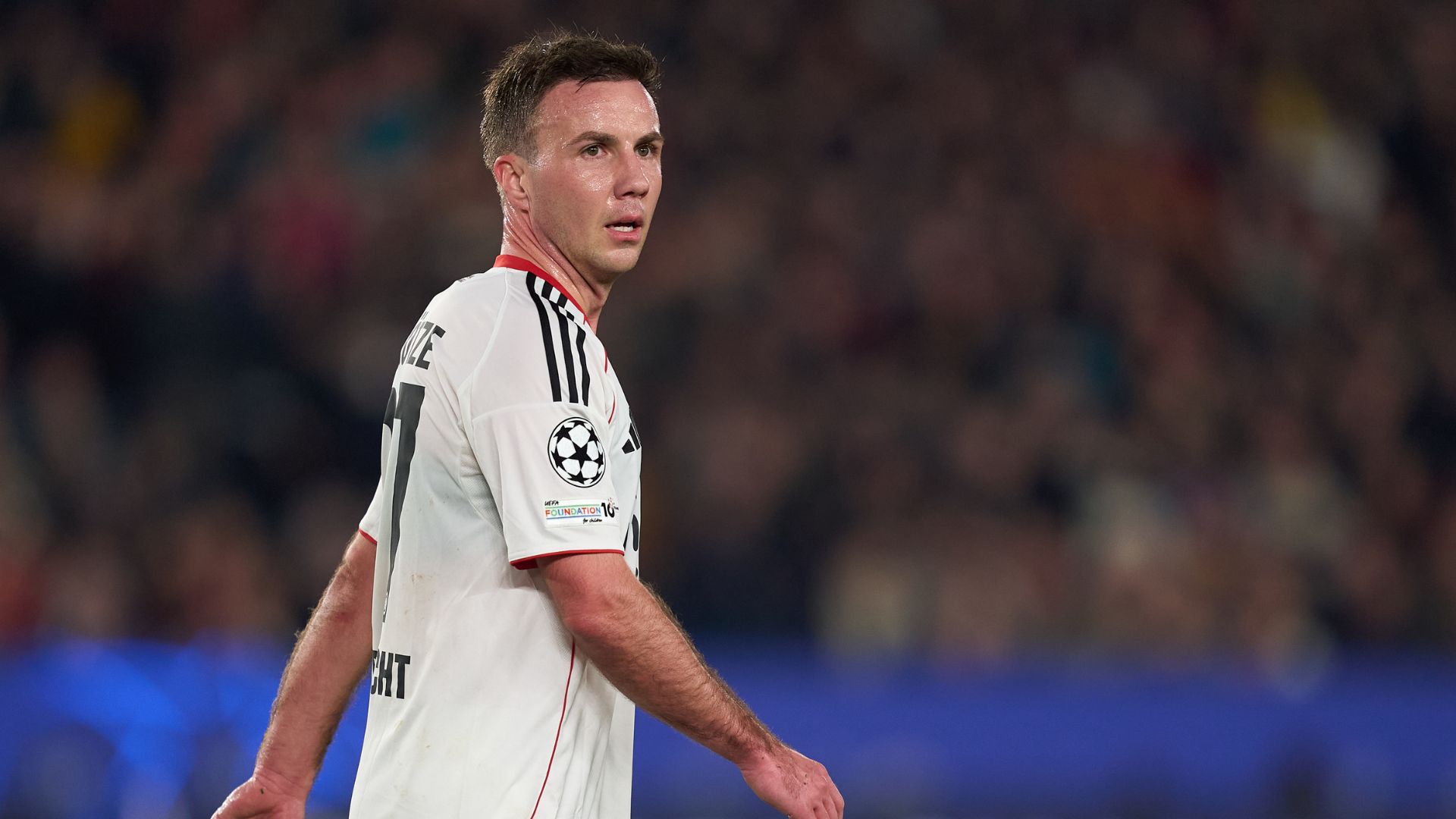 Mario Gotze