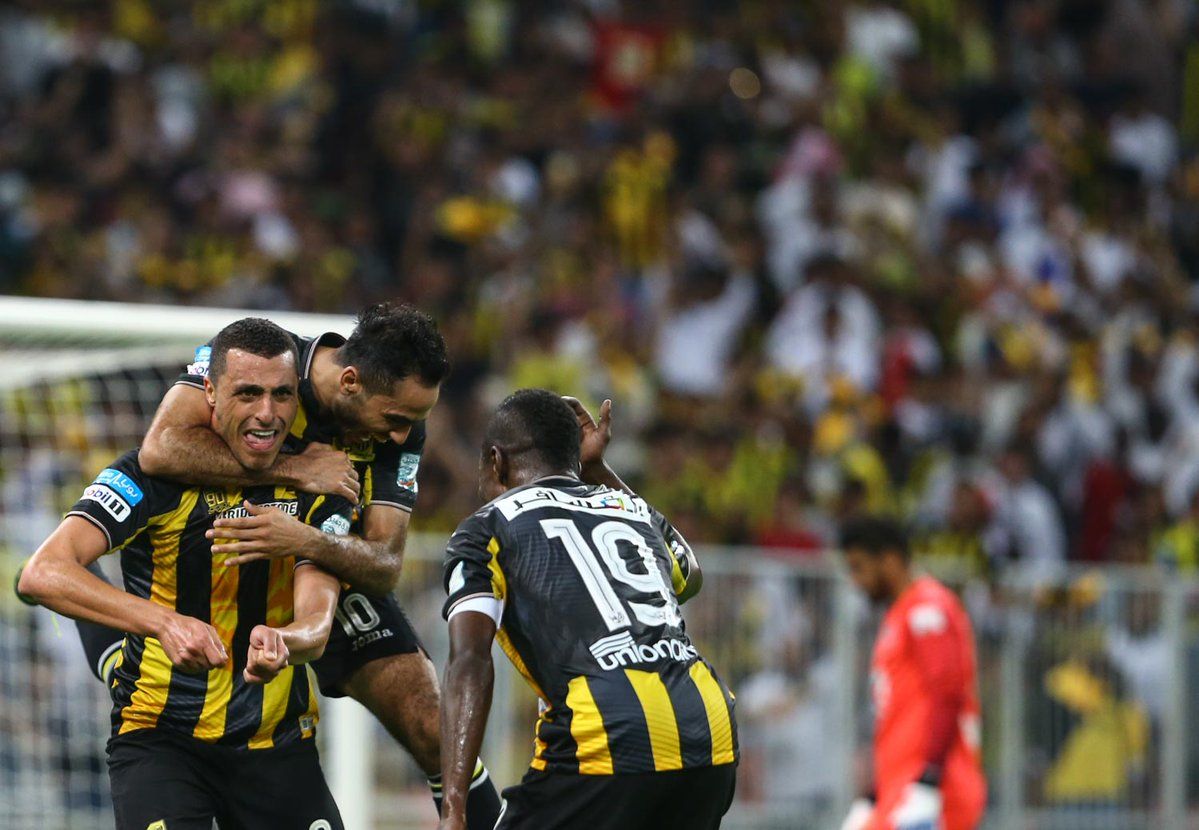 AL ITTIHAD  VS  AL ITTIHAD