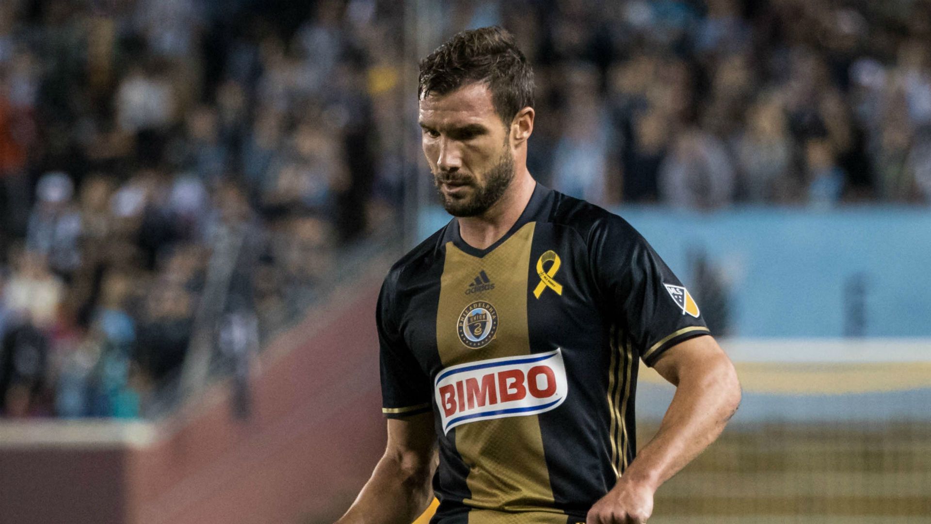 HD Chris Pontius Philadelphia Union