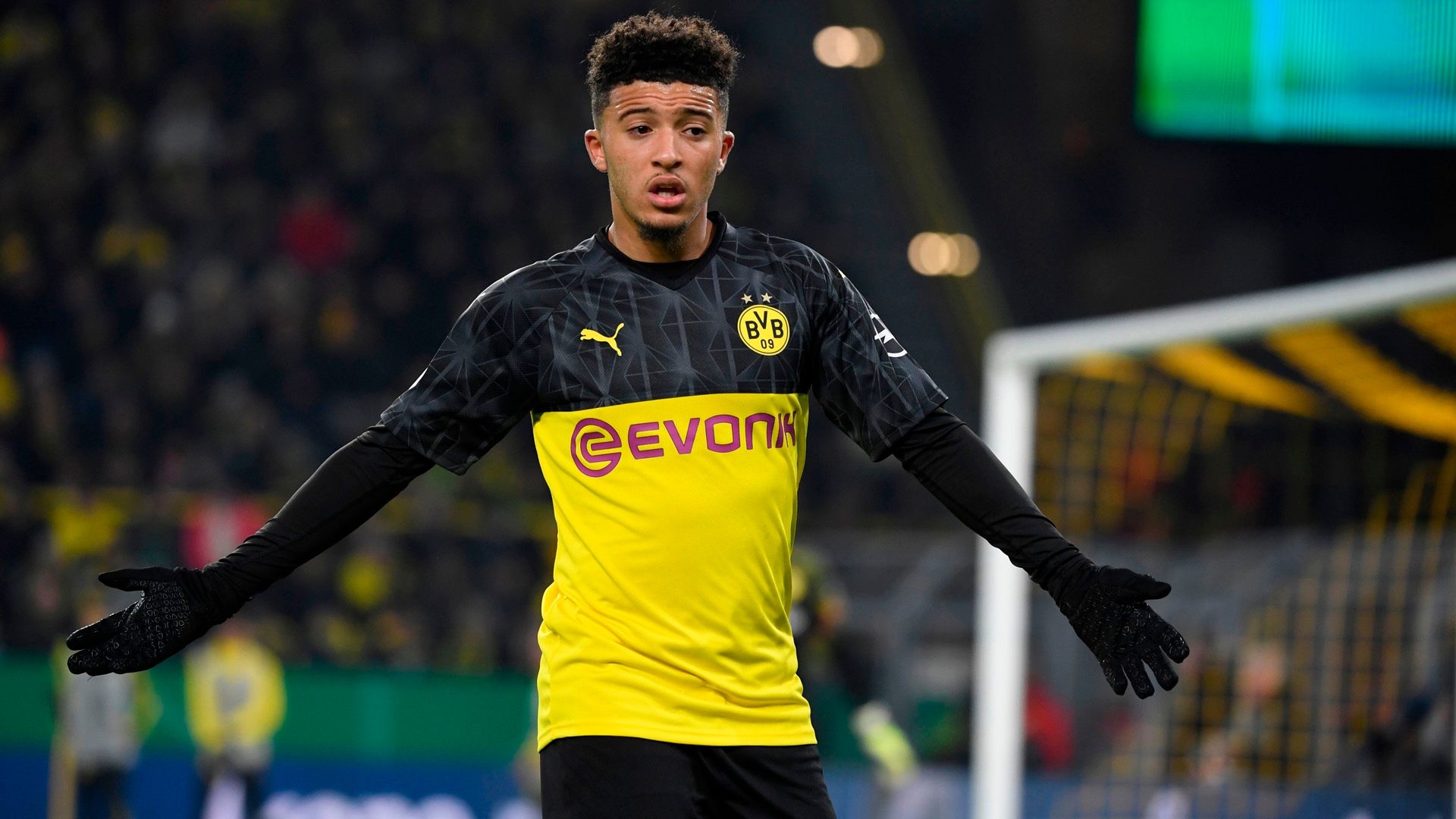 Jadon Sancho Dortmund 30102019