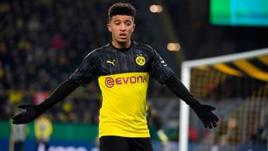 Jadon Sancho Dortmund 30102019