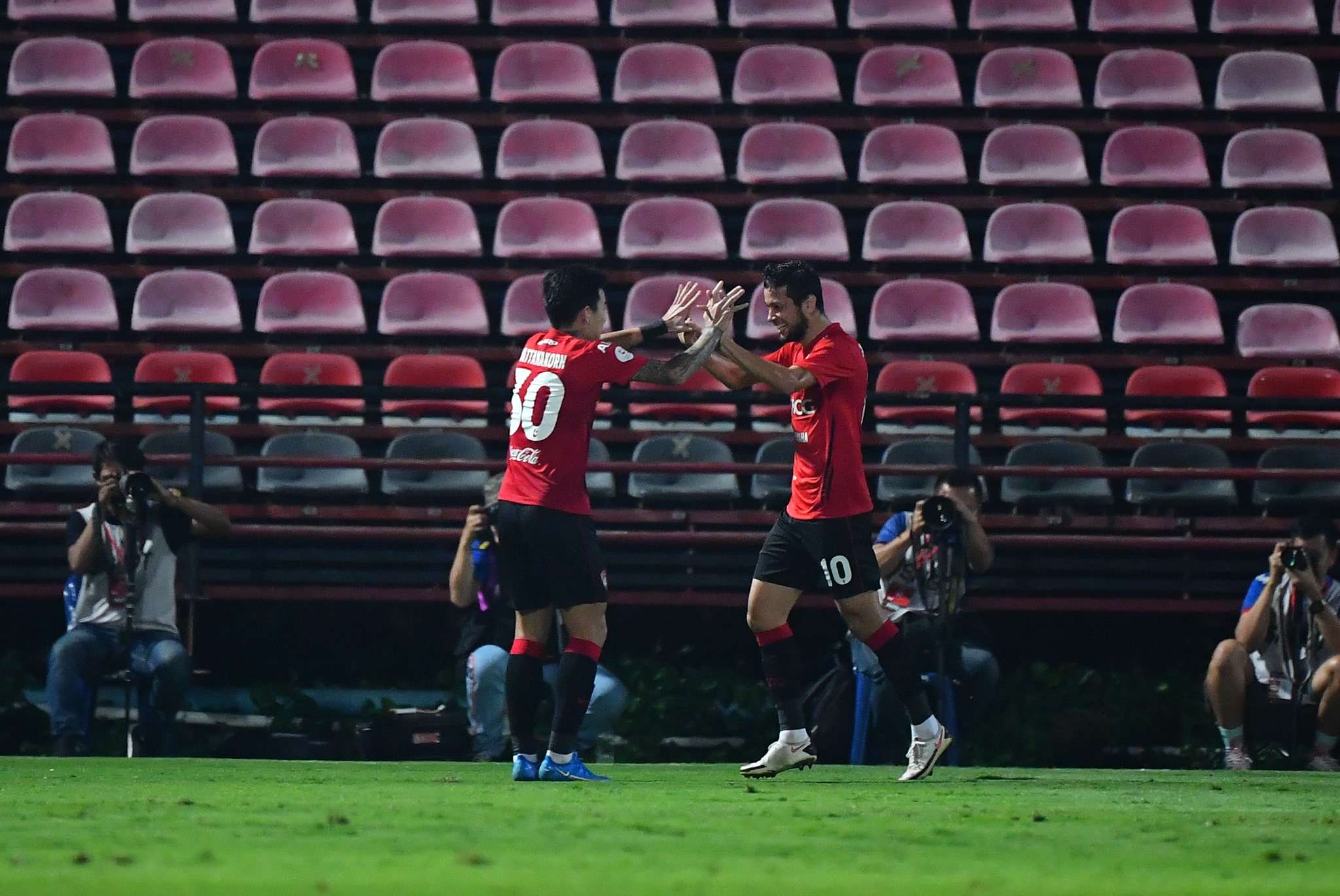 เอสซีจี เมืองทอง ยูไนเต็ด 2021