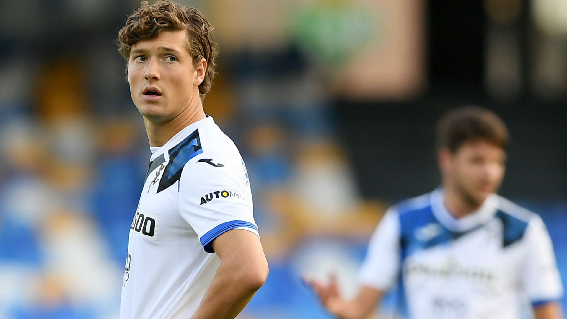 Sam Lammers Atalanta