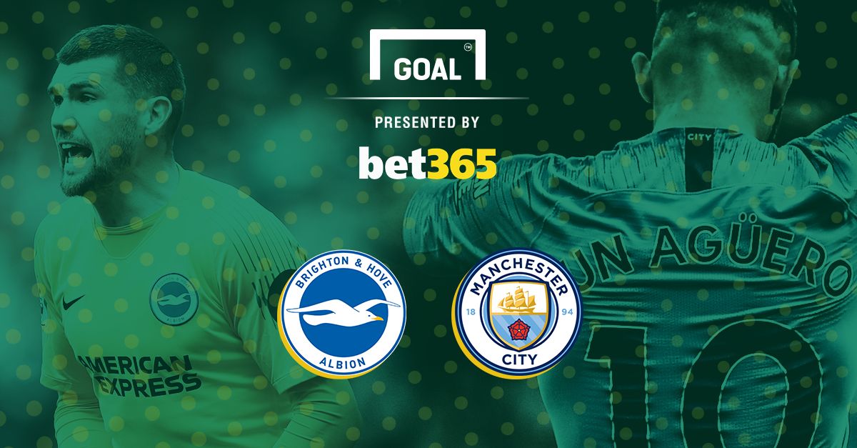 Brighton v Manchester City