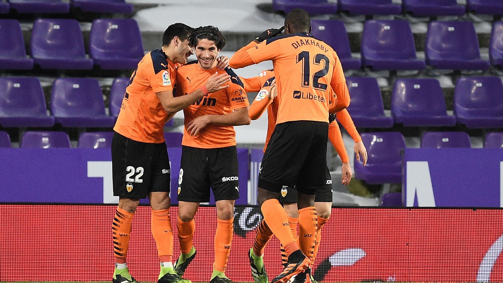 Carlos Soler Valladolid Valencia LaLiga