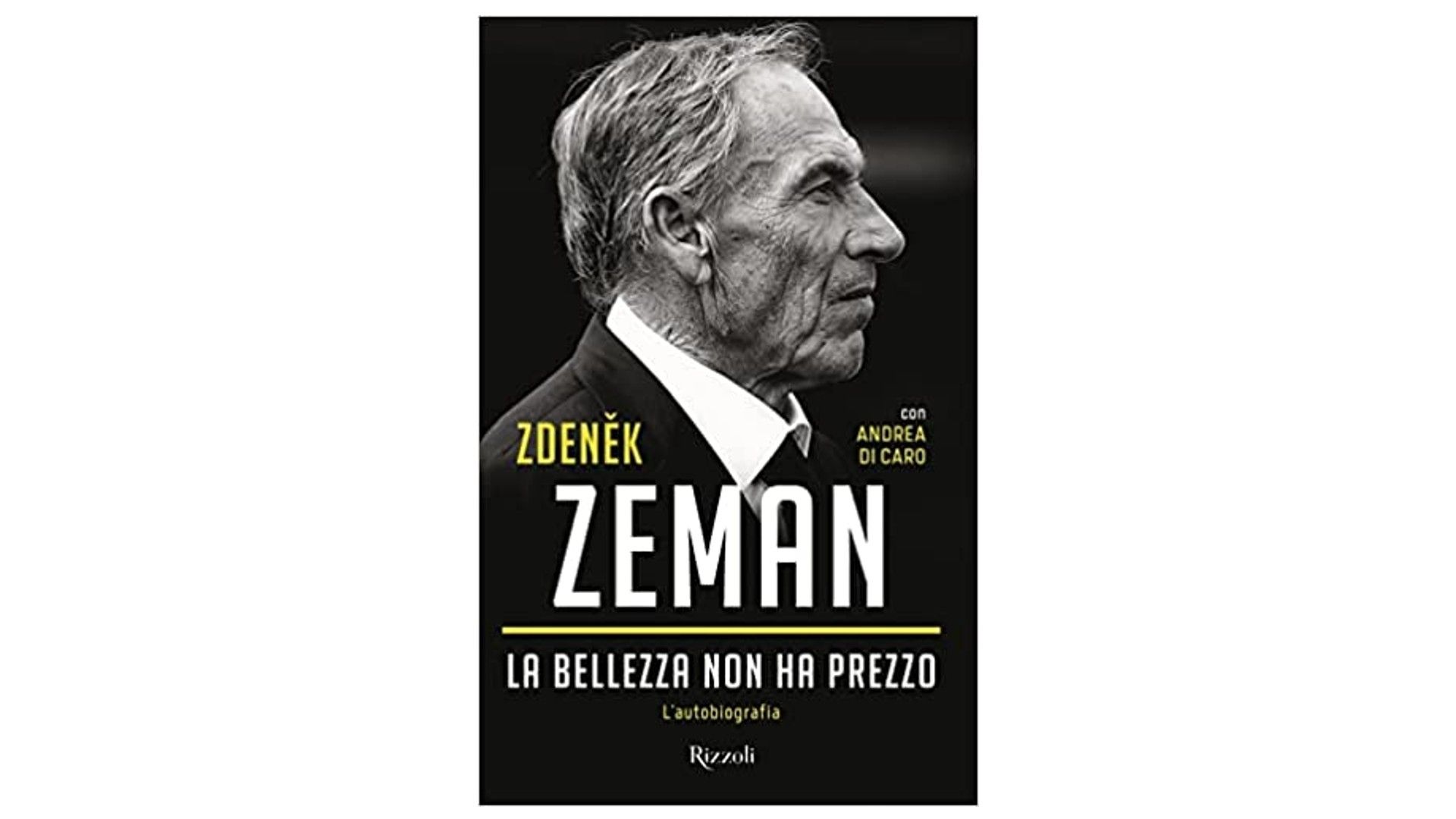 Zeman La Bellezza non ha prezzo