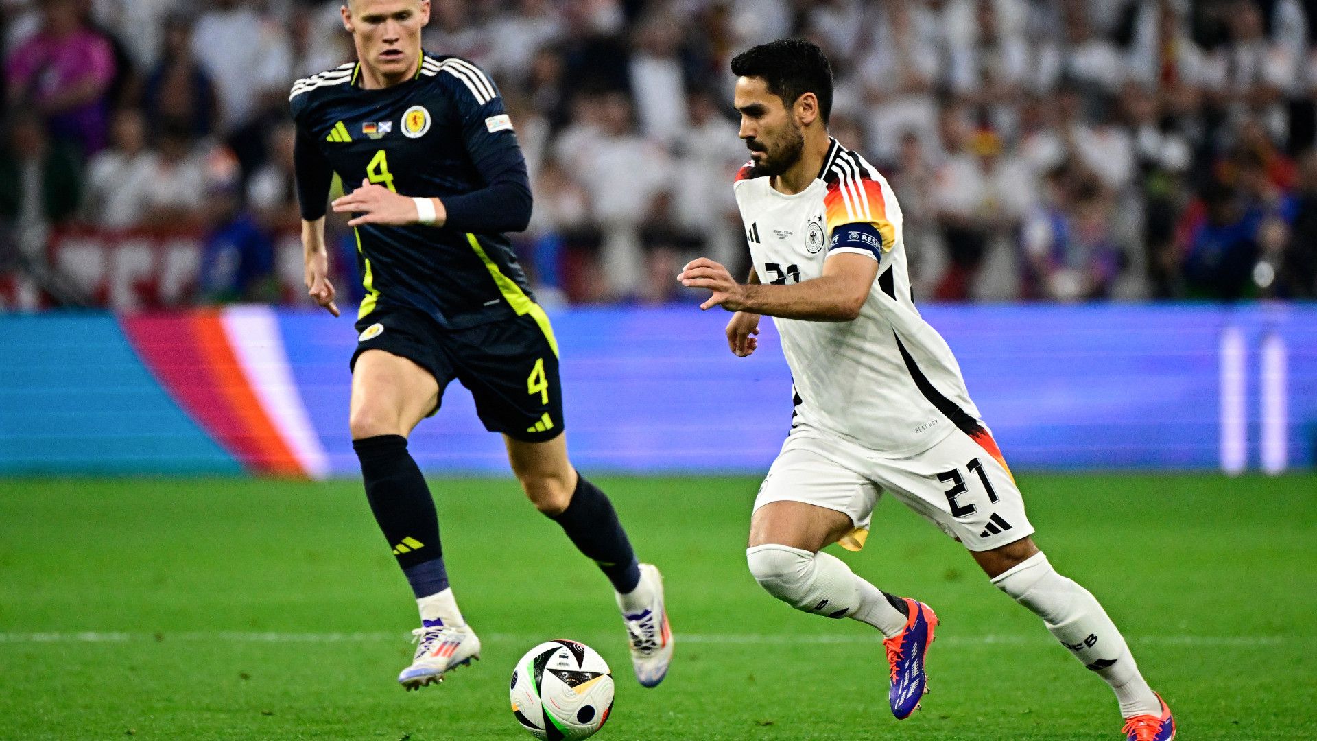 ILKAY GÜNDOGAN GERMANY 