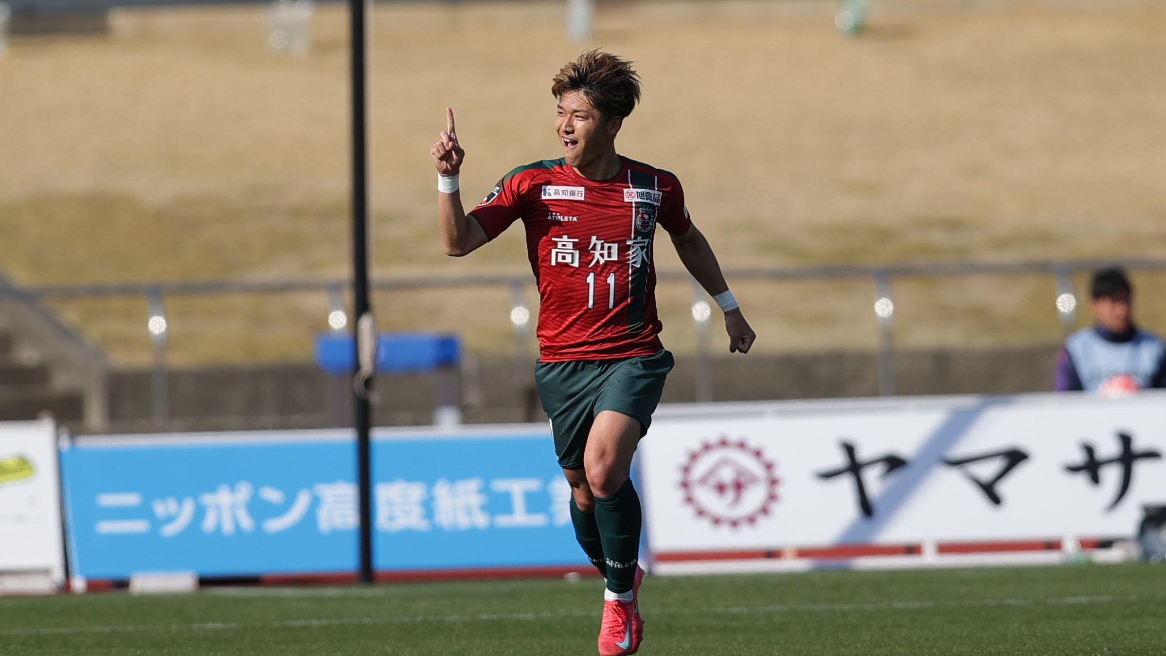 J3得点ランキングトップのFW小林心がJ2ベガルタ仙台へ！「かなり