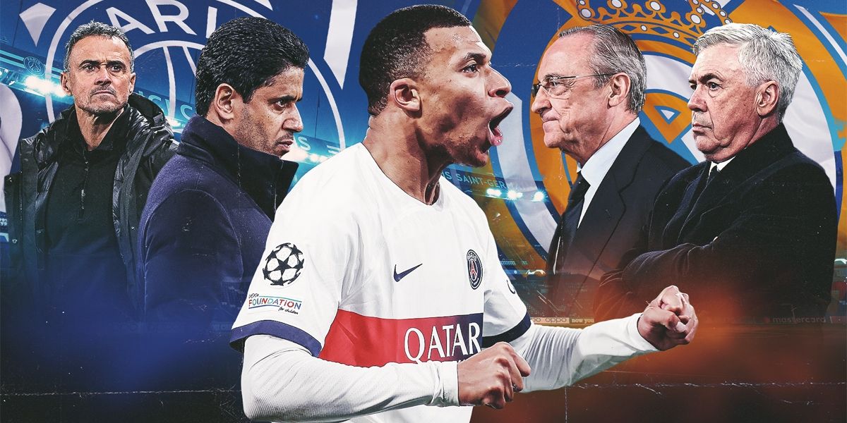 Kylian Mbappe HIC 2-1