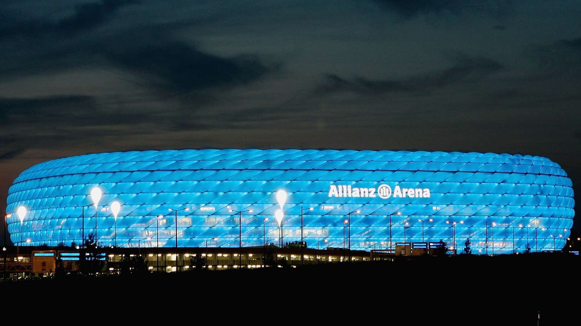 Allianz Arena 1860 München 2. Bundesliga 06022005