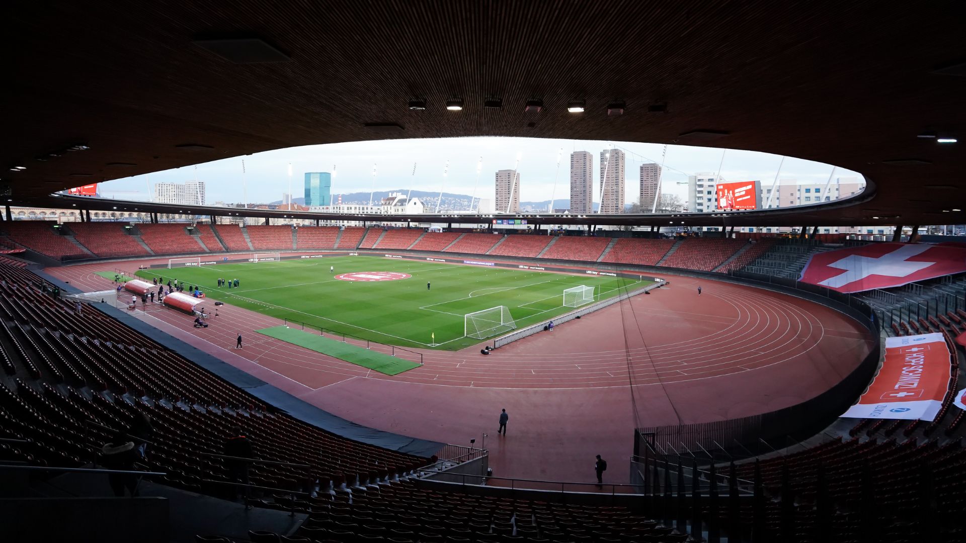 stadion letzigrund, zurich