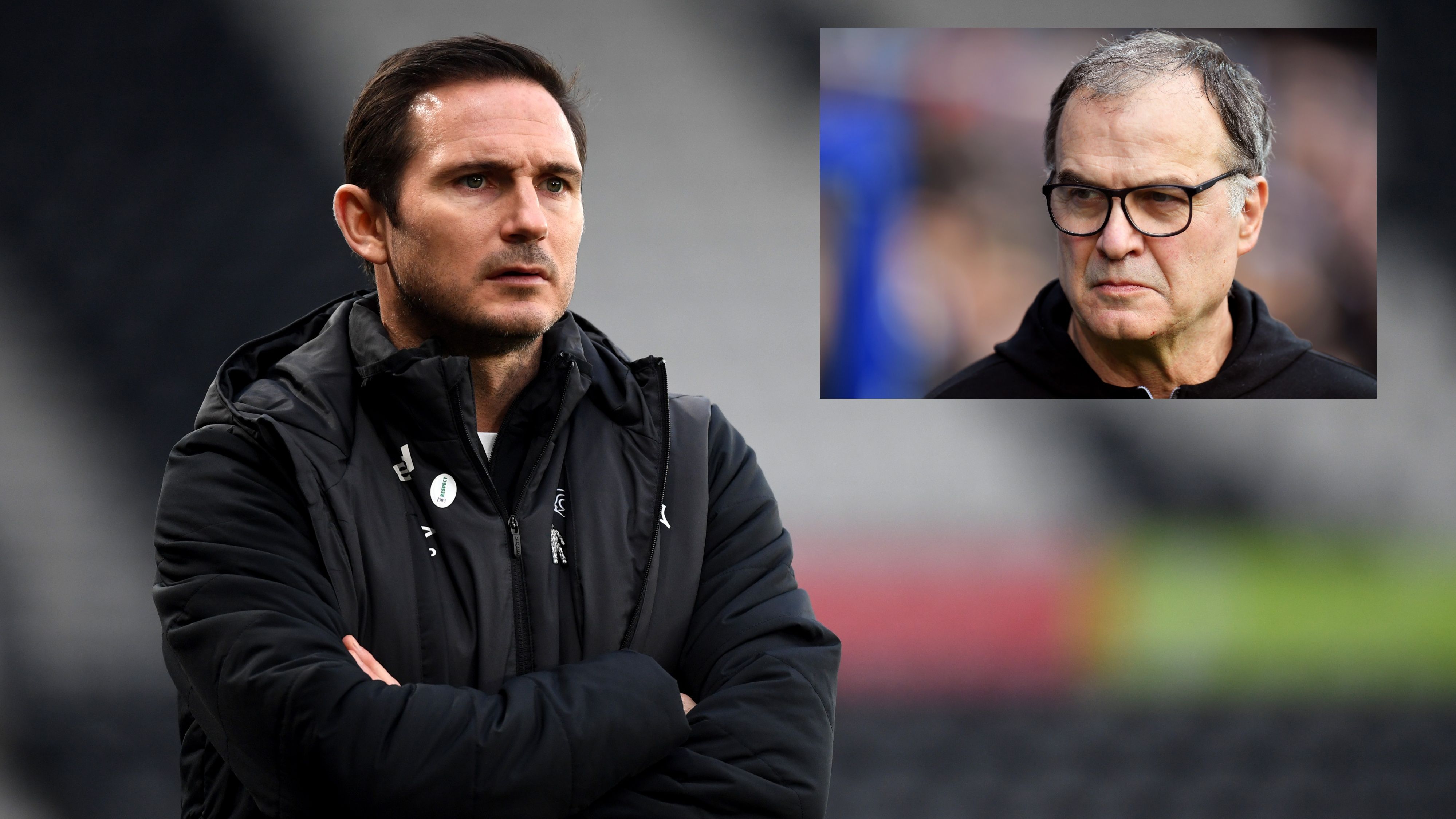 Frank Lampard Marcelo Bielsa