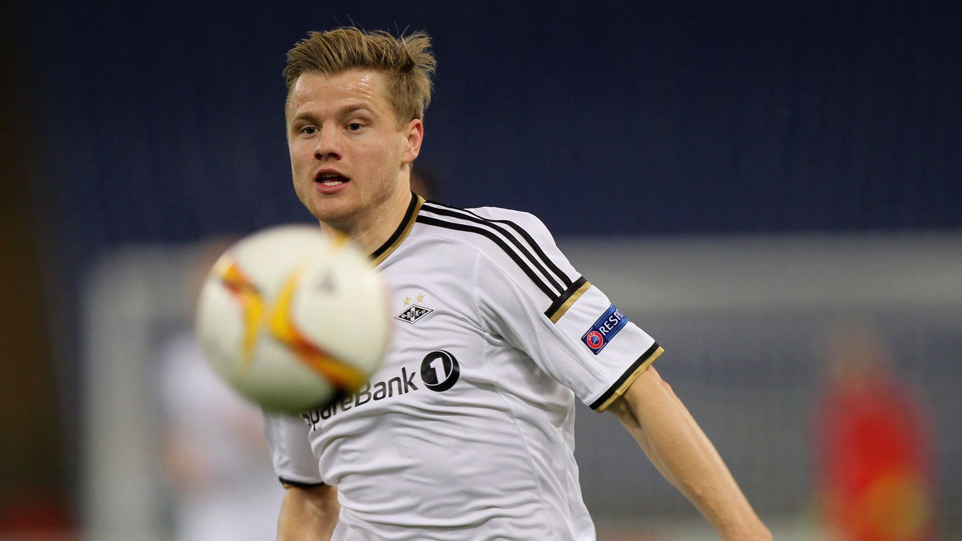 Midtsjo / SS Lazio v Rosenborg BK - UEFA Europa League