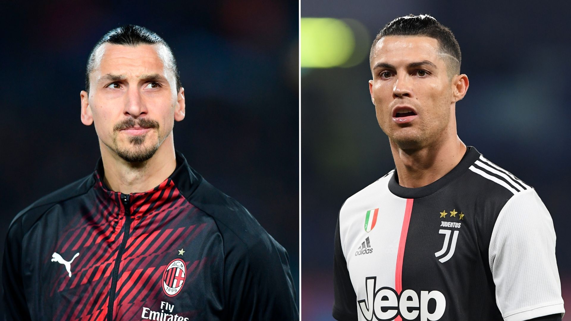Ibrahimovic/Ronaldo 2019-20