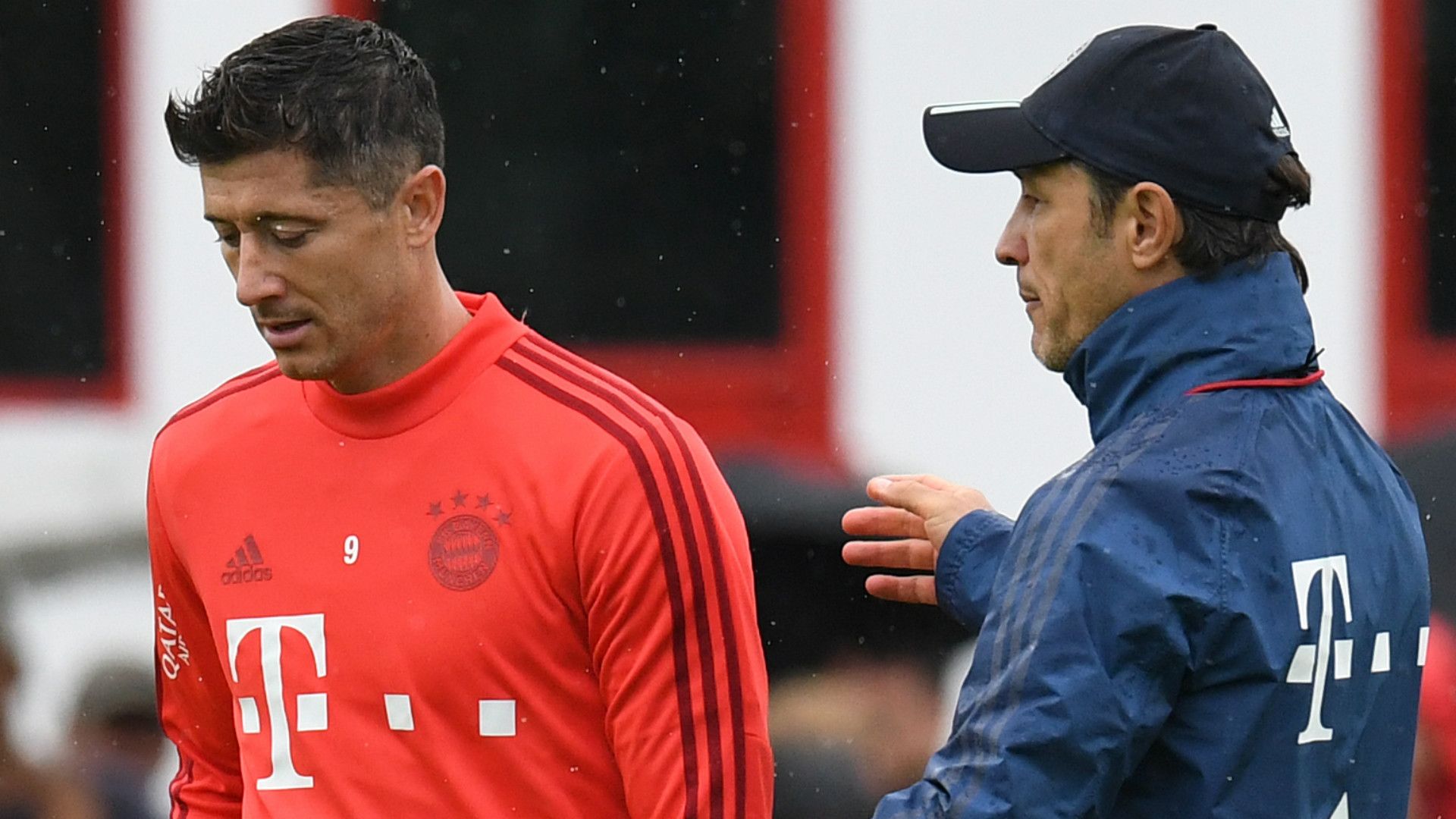 ROBERT LEWANDOWSKI BAYERN MÜNCHEN