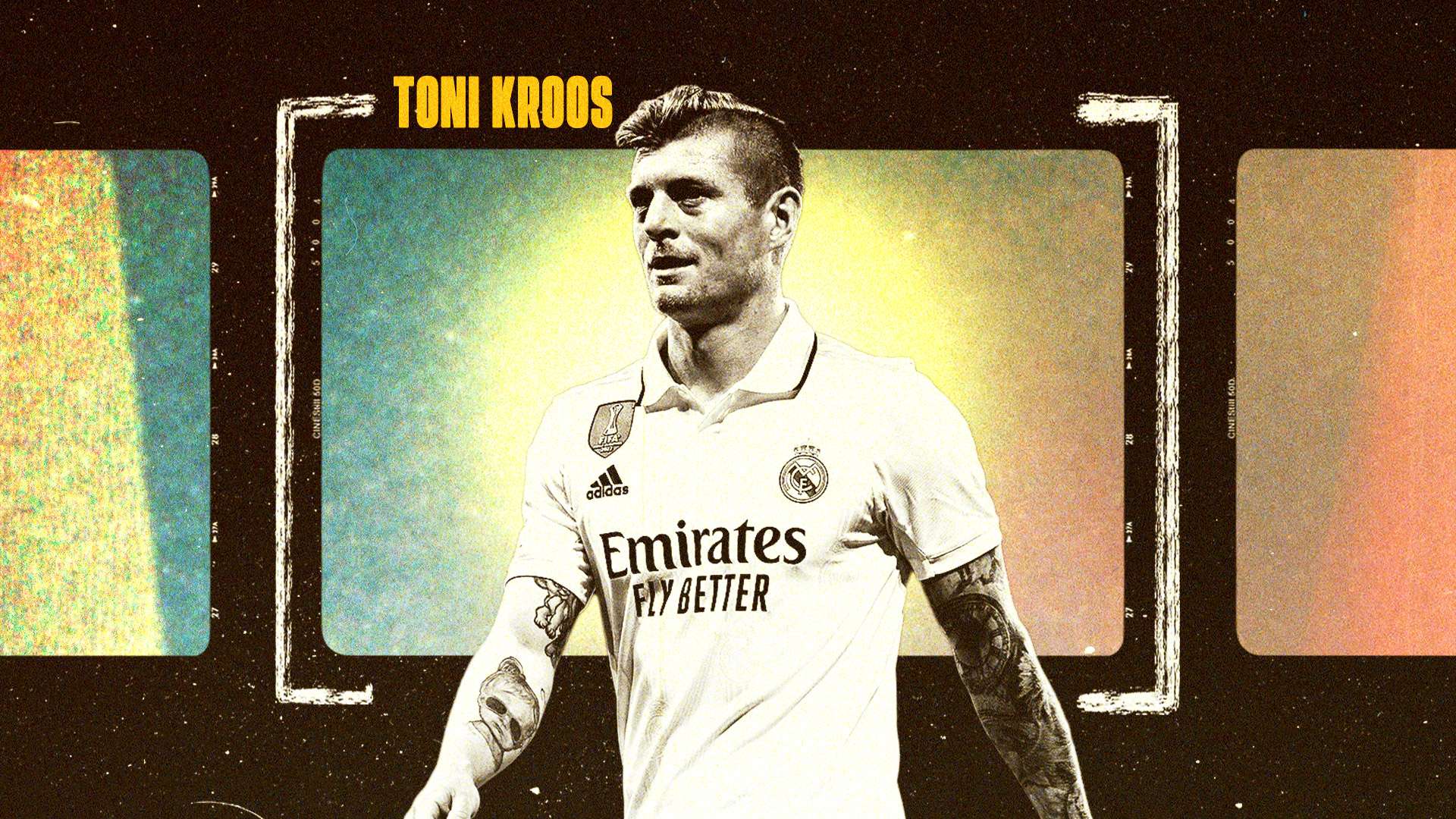 Toni Kroos World-Class Club GFX