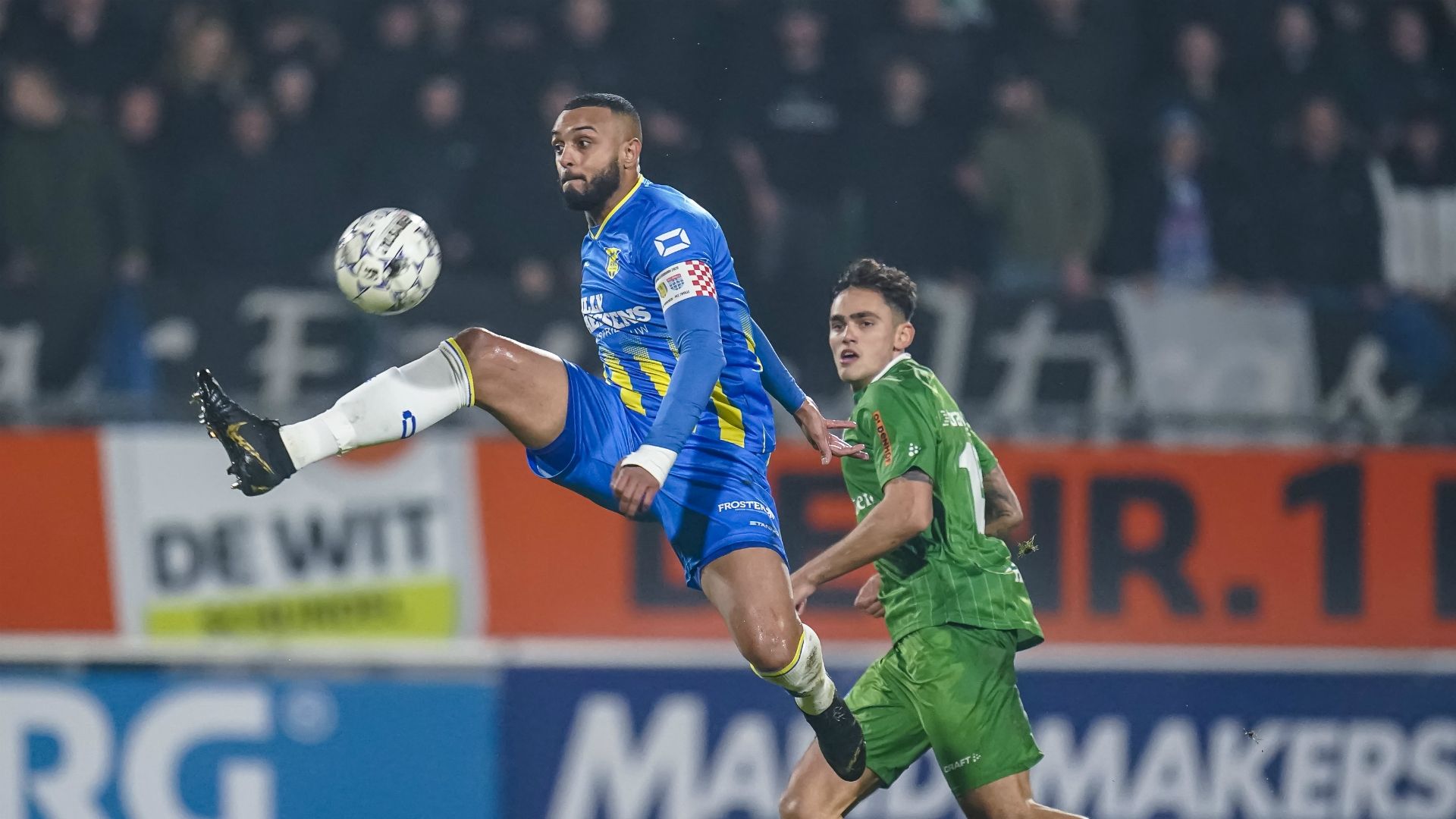 RKC Waalwijk - PEC Zwolle, 02082020 *GOAL NETHERLANDS ONLY*