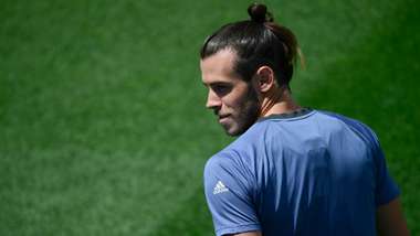 Gareth Bale Real Madrid Champions League