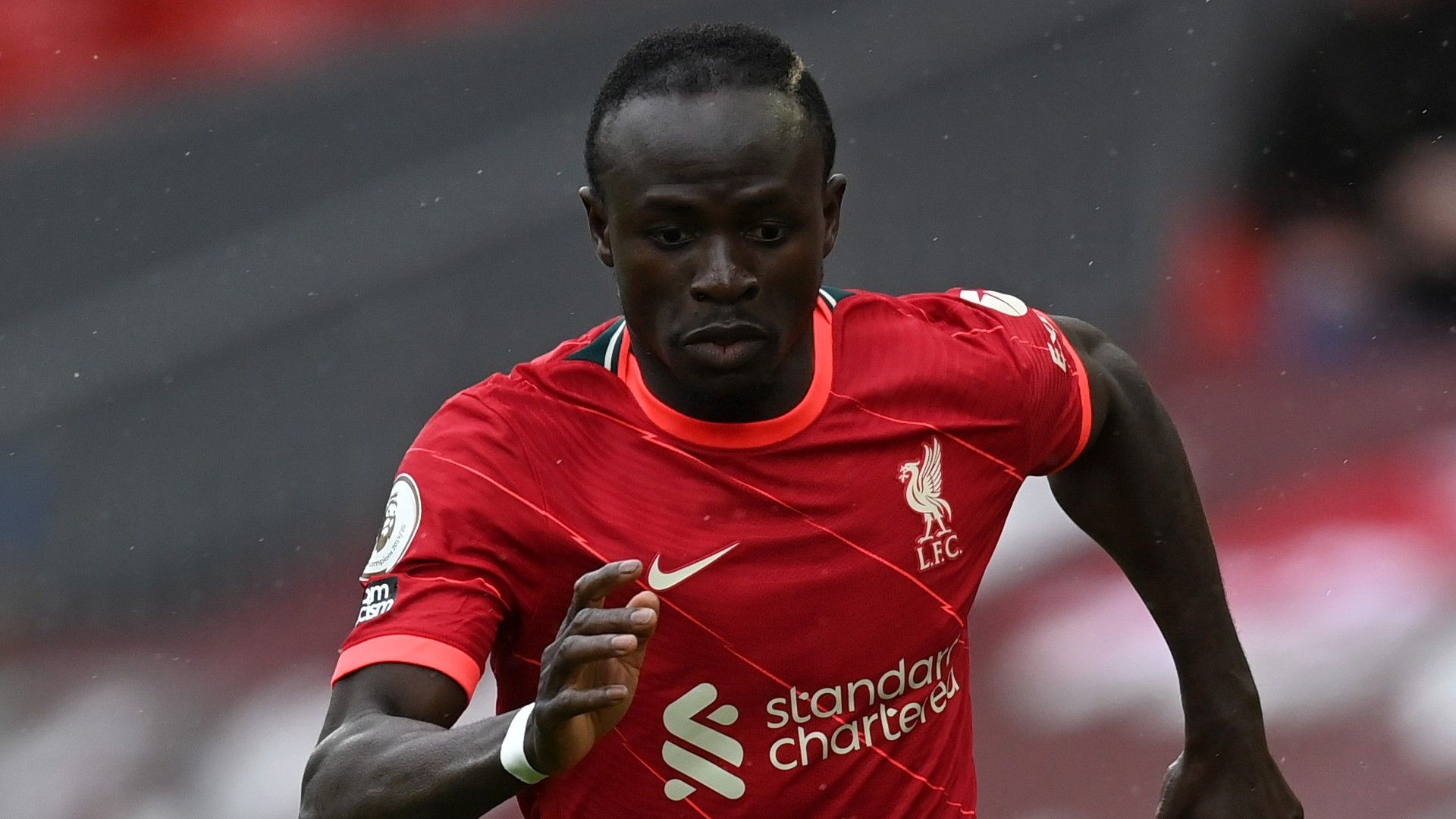 Sadio Mane Liverpool 2021