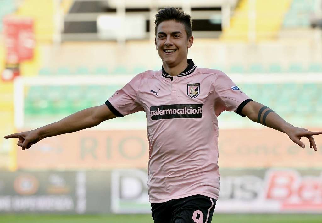 Paulo Dybala Palermo