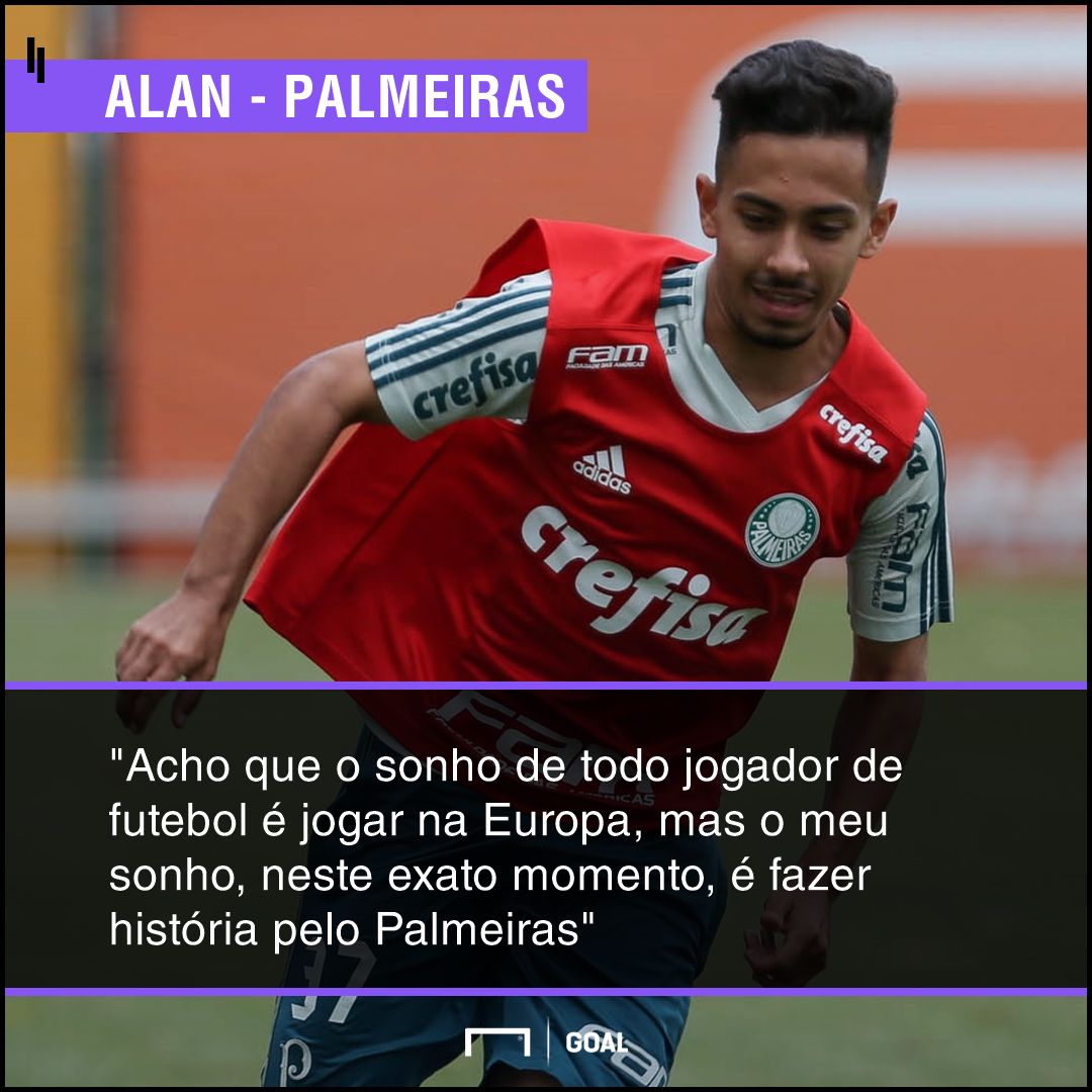 Alan PS - Palmeiras - 28/03/2018