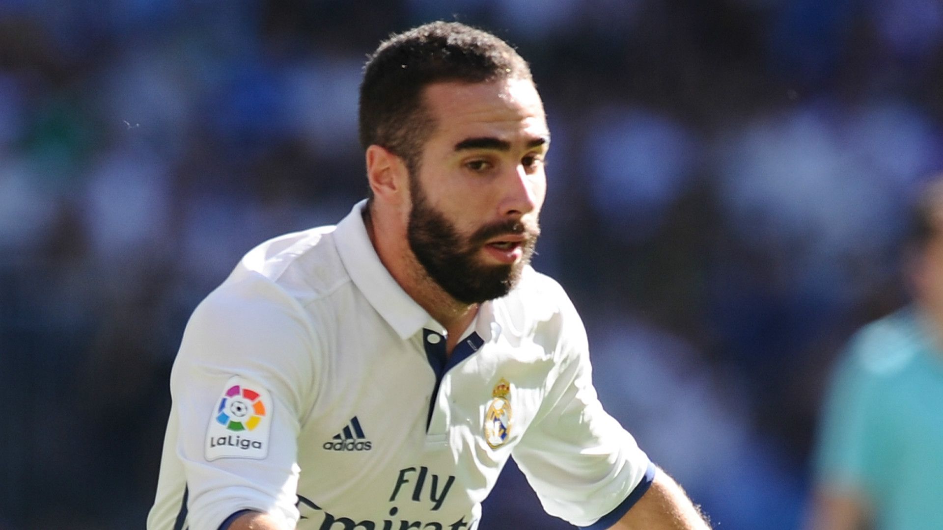 UEFA Team of the Year Dani Carvajal