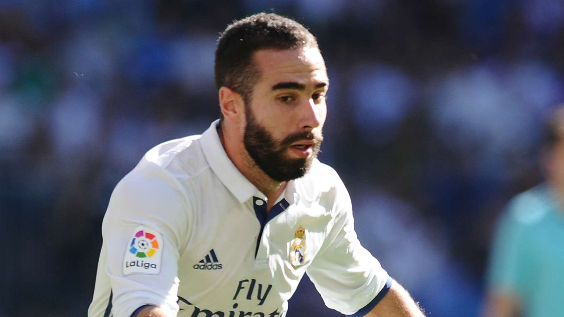 UEFA Team of the Year Dani Carvajal