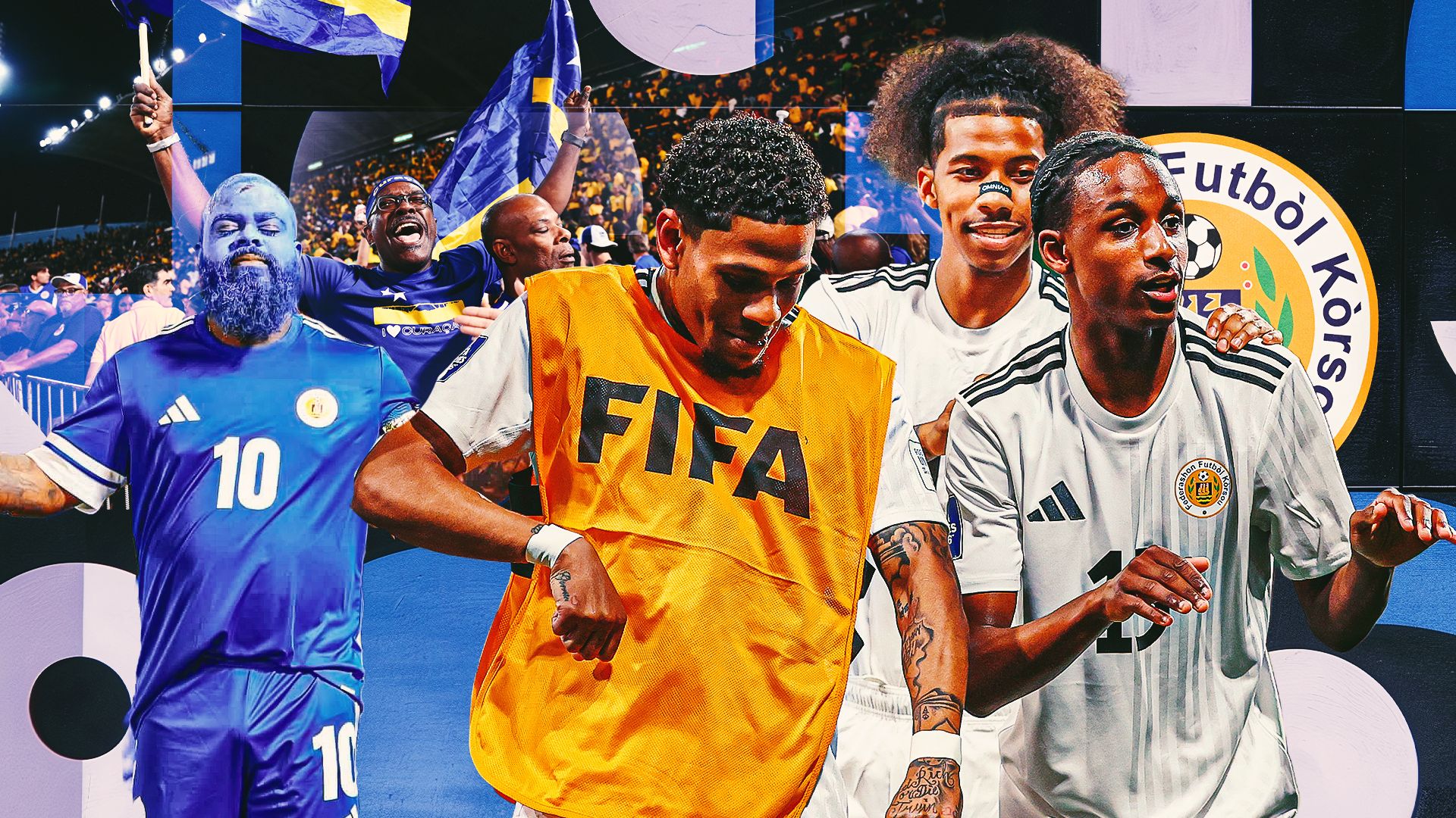 Curacao Football