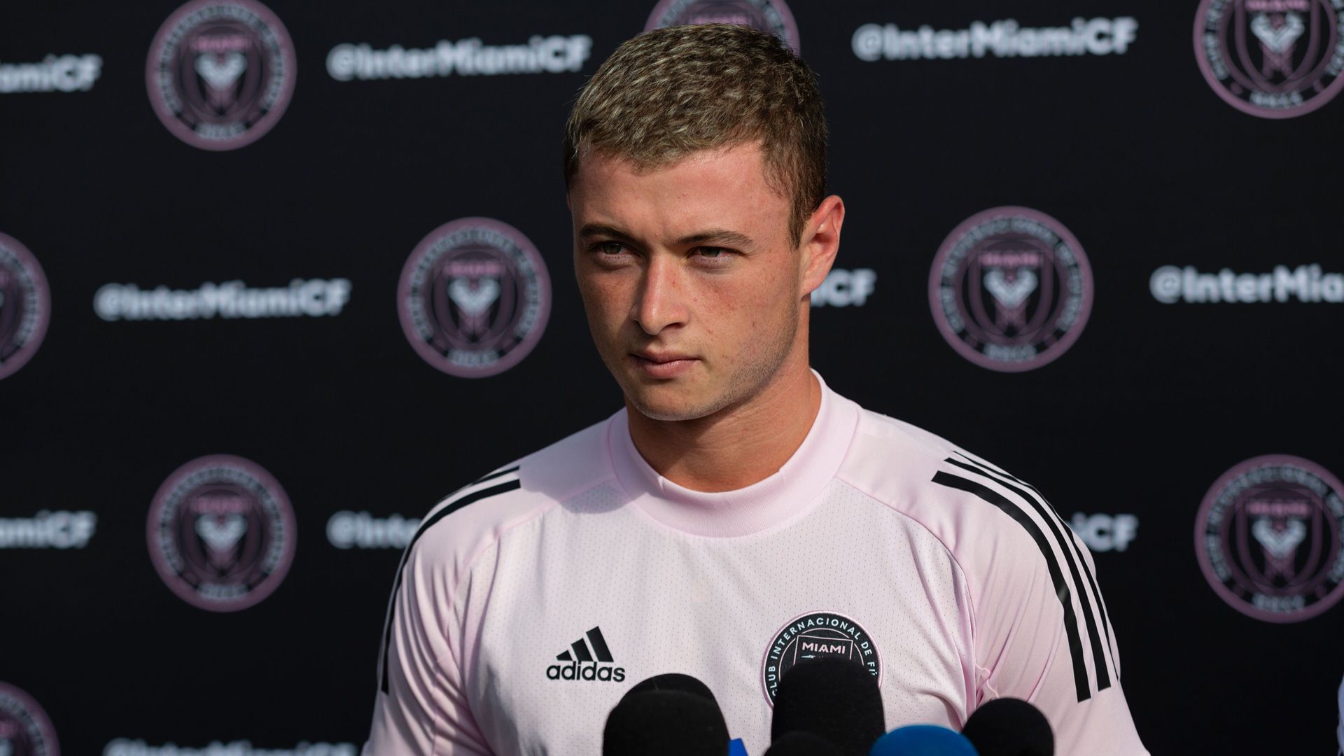 Matias Pellegrini Inter Miami