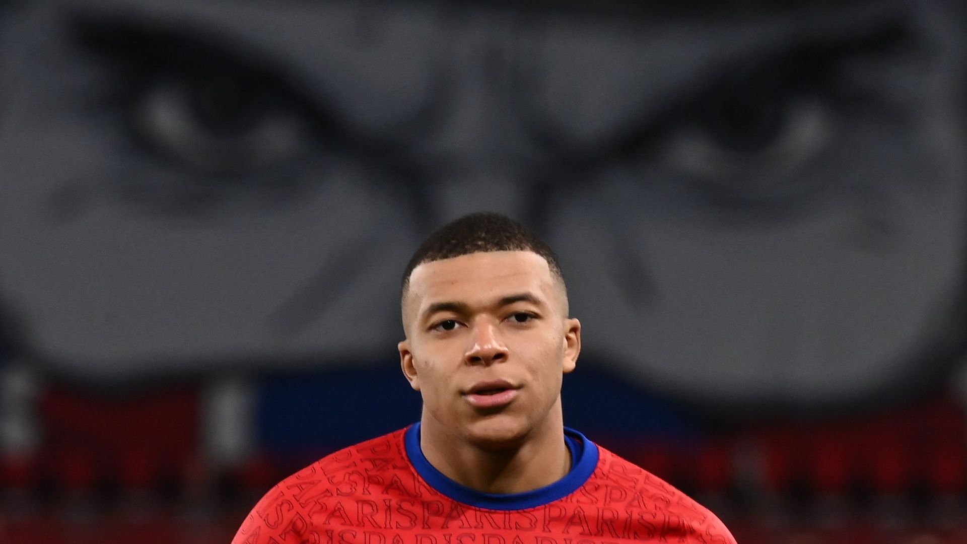 Kylian Mbappe PSG 2020-21
