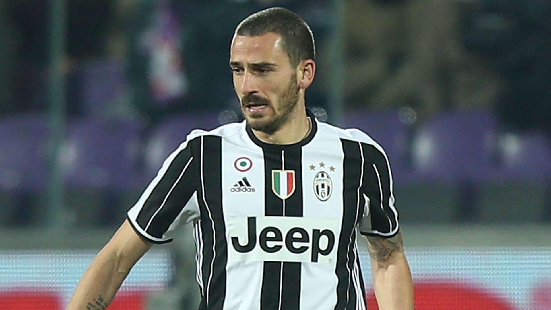 Leonardo Bonucci Juventus