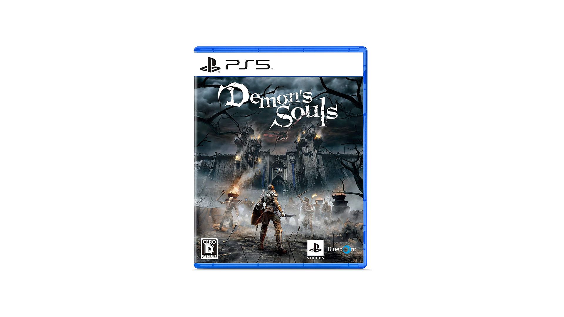 Demon's Souls PS5