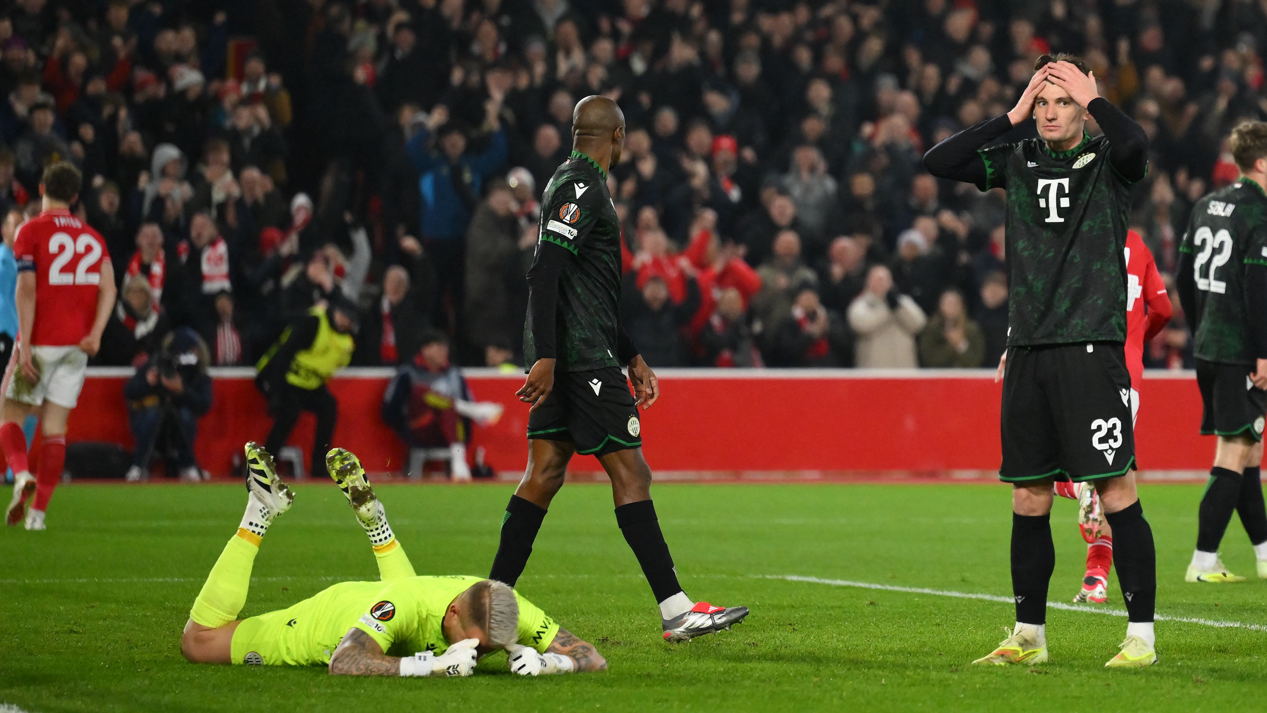 Ötvös Bence Ferencváros