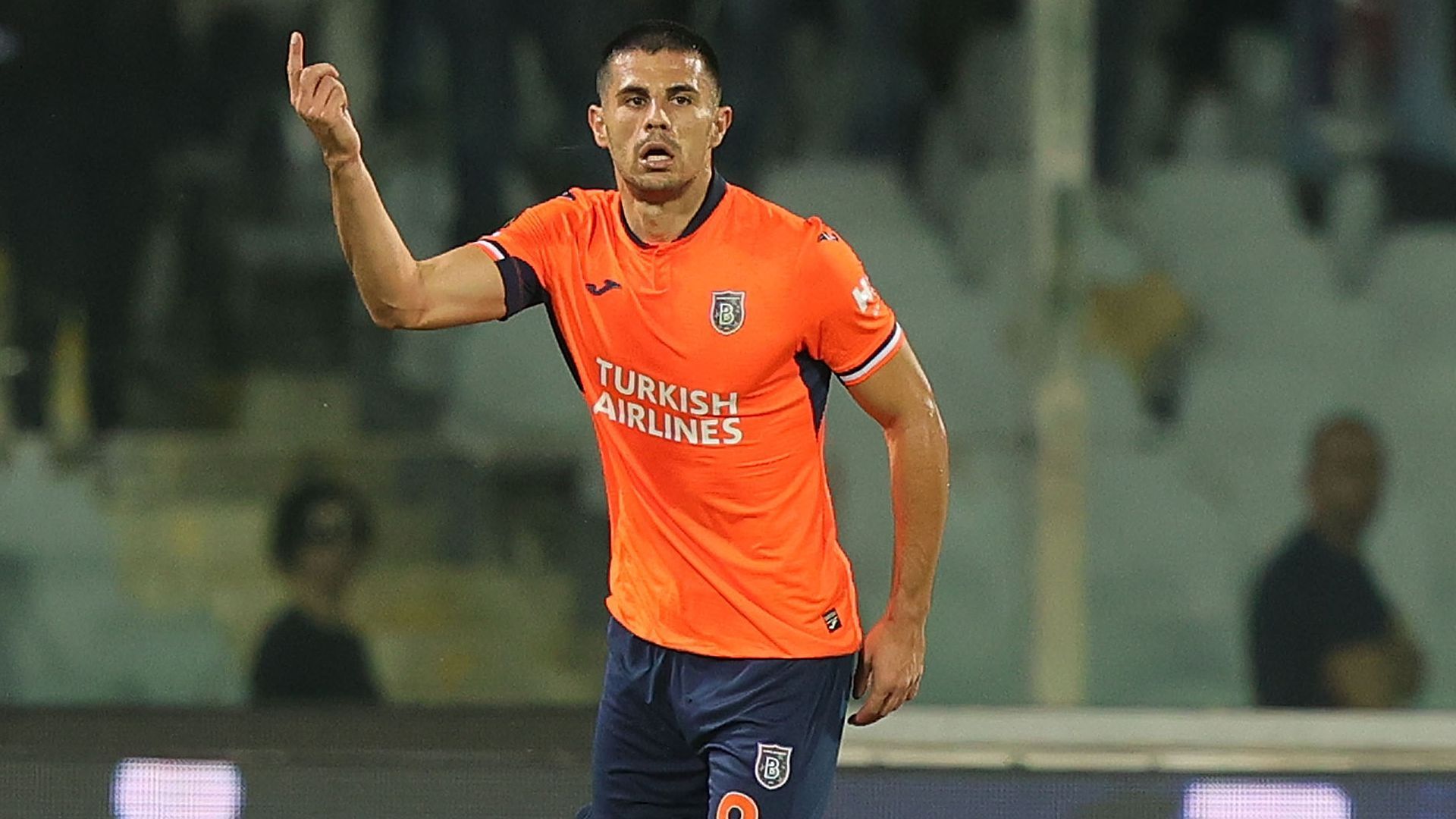 Danijel Aleksic Basaksehir