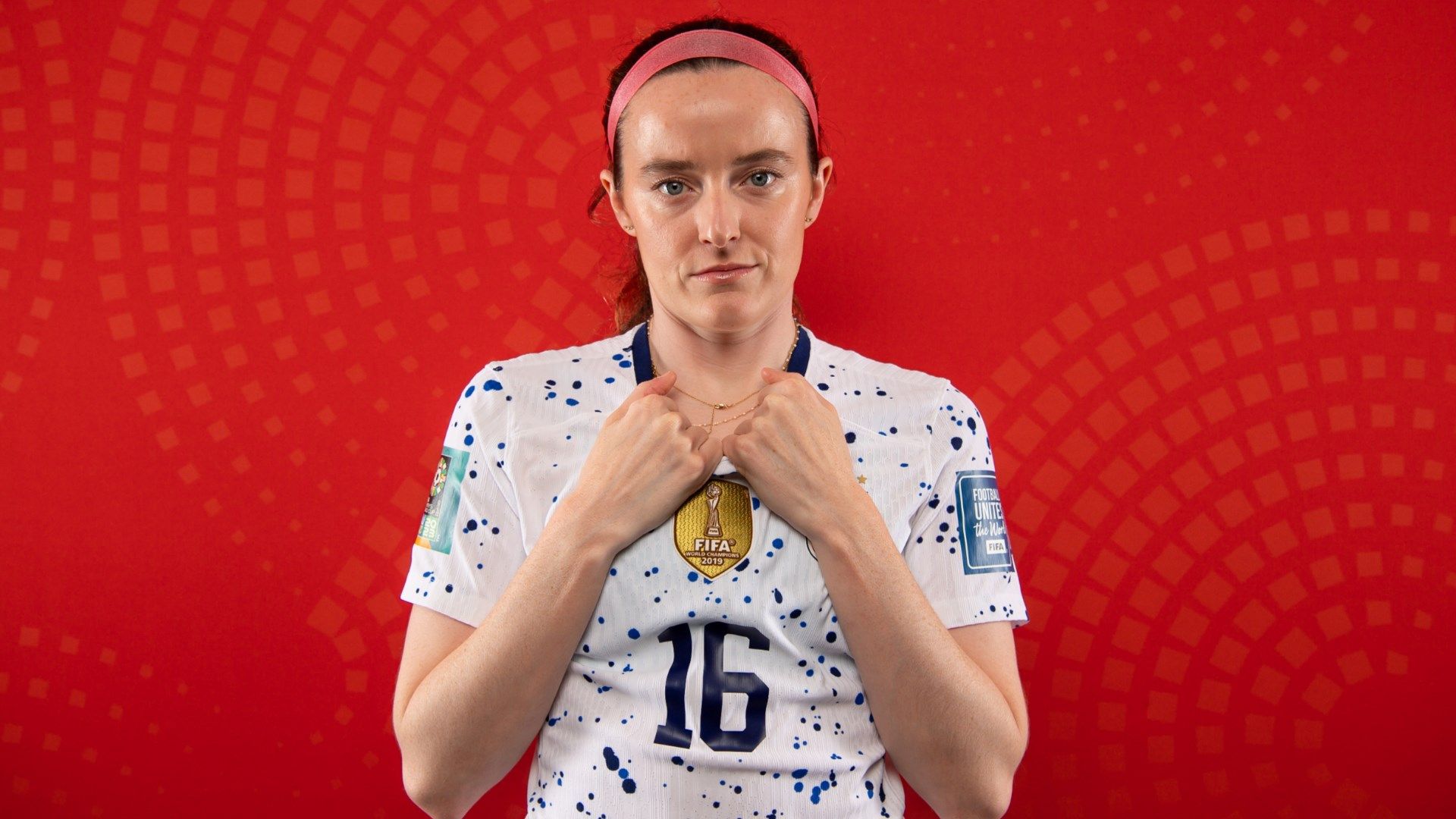 Rose Lavelle USWNT 2023