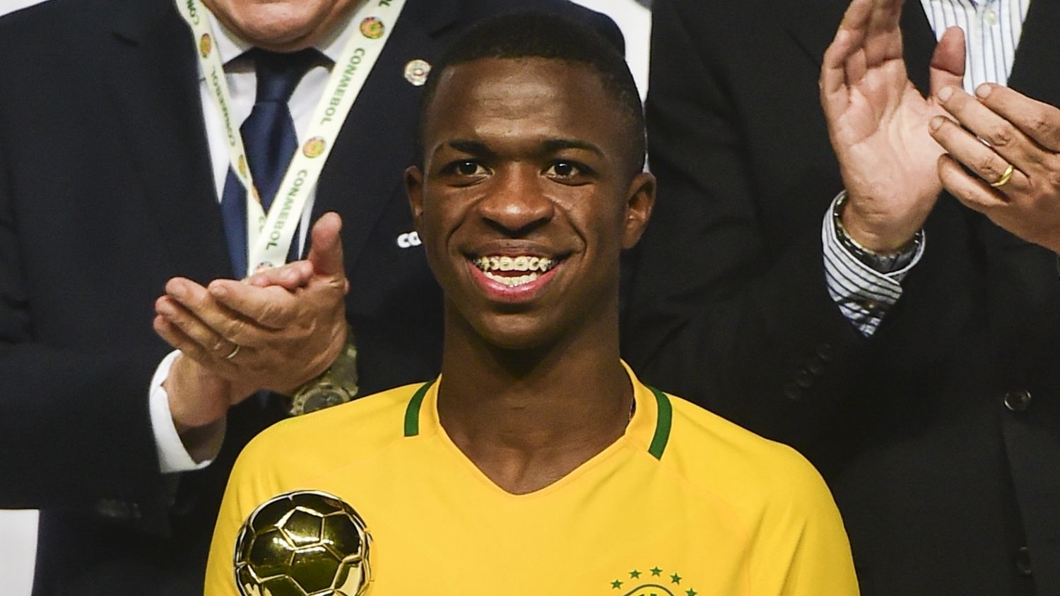 Vinicius Junior, Brazil