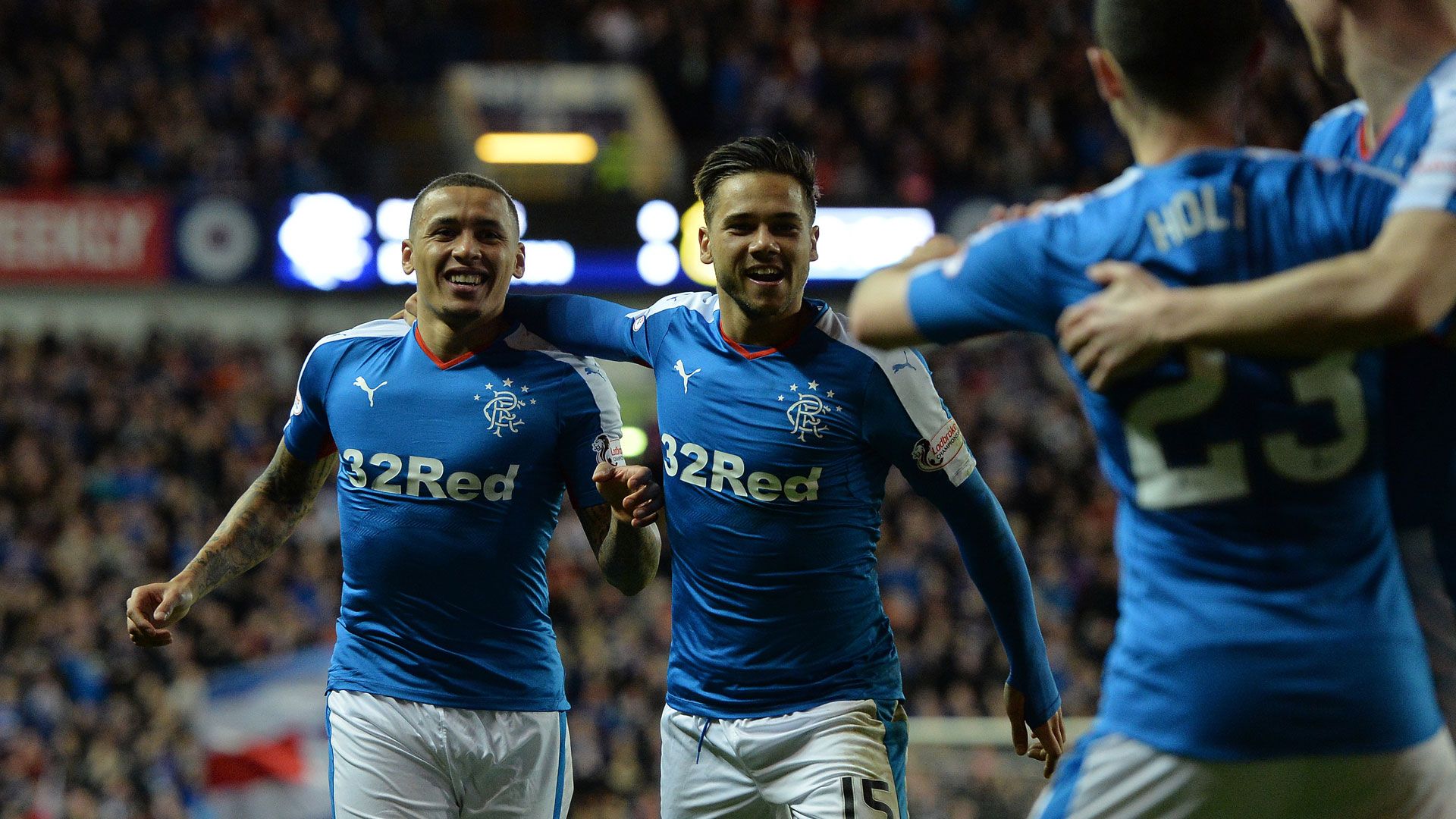 Glasgow Rangers 05042016