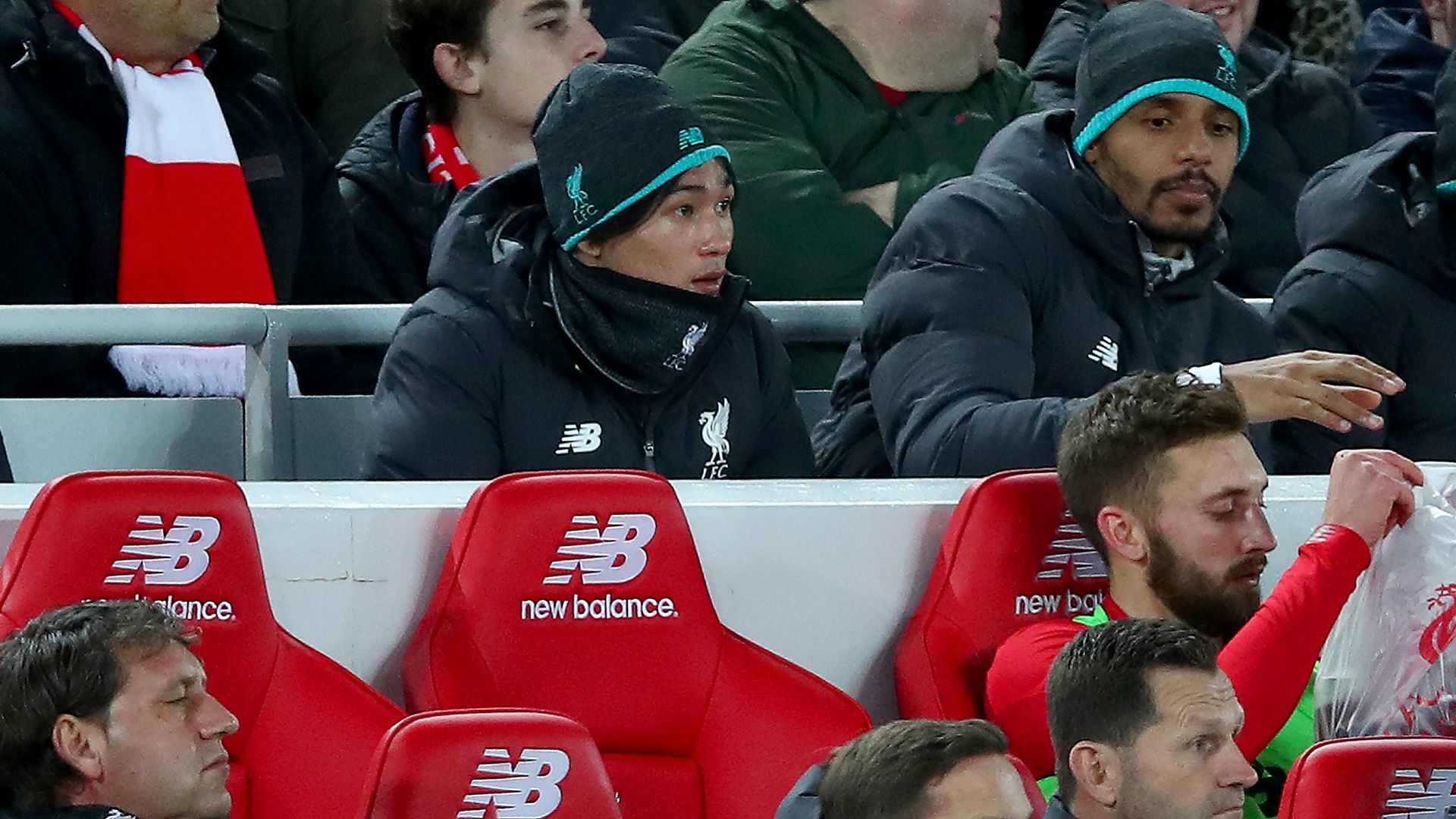 2020-01-03 Minamino Takumi Liverpool