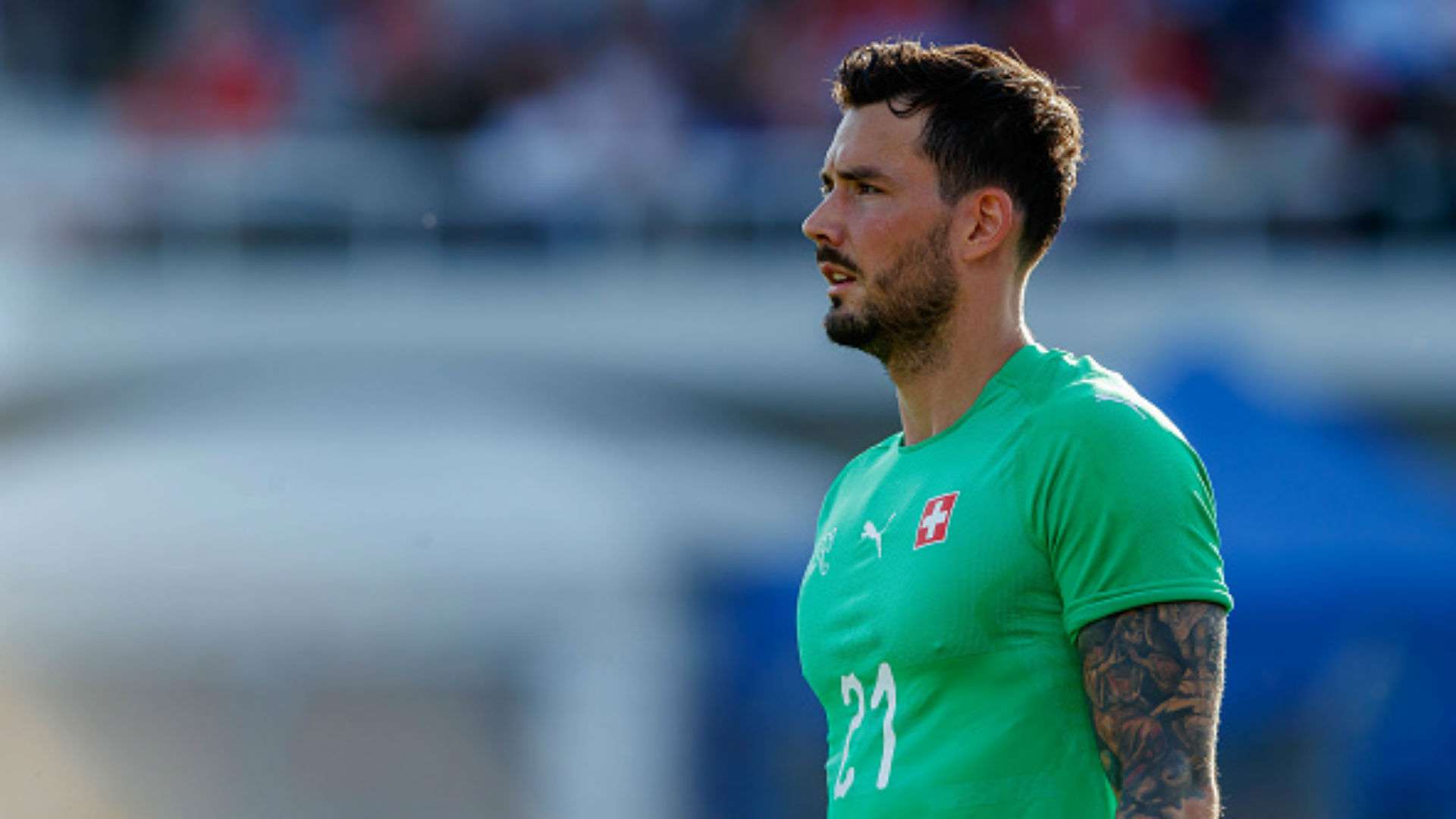 Roman Bürki Schweiz