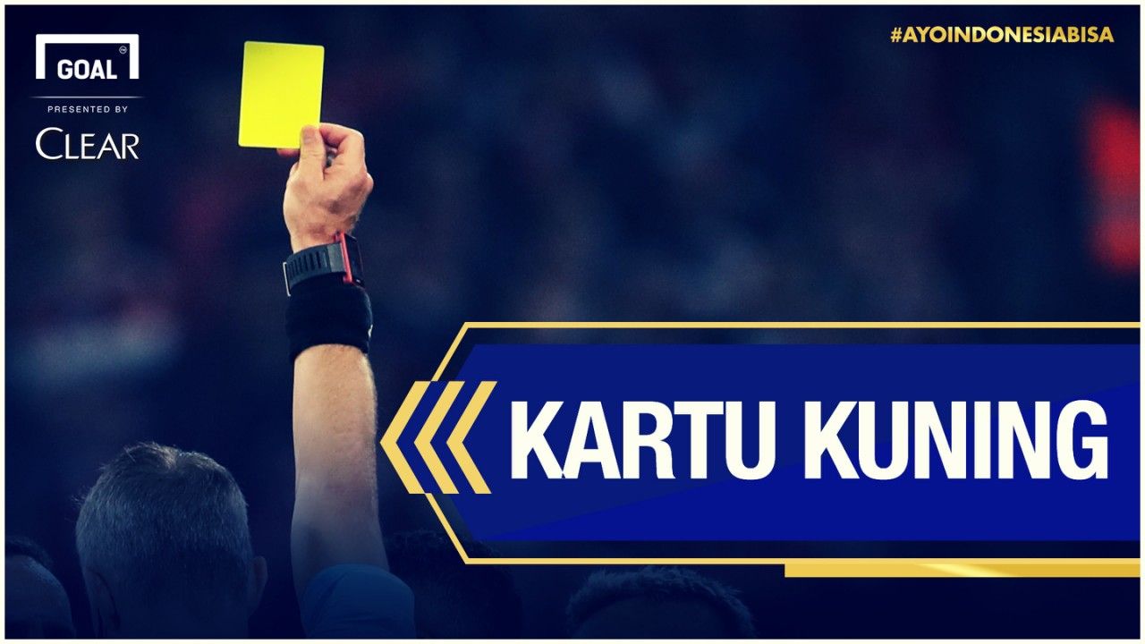 Kartu Kuning - LTC Asian Games
