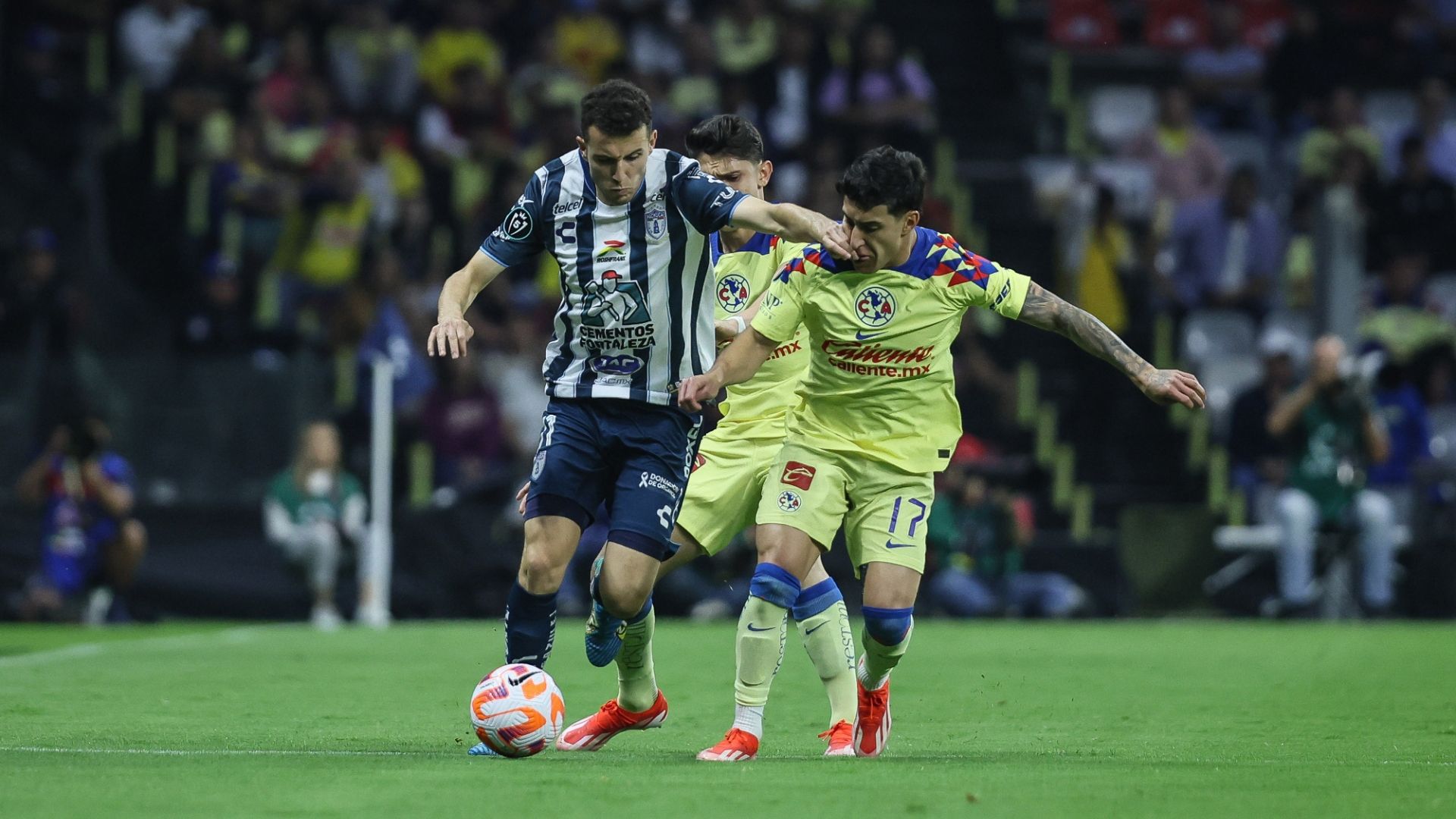 AmĂŠrica Pachuca Concachampions 2024