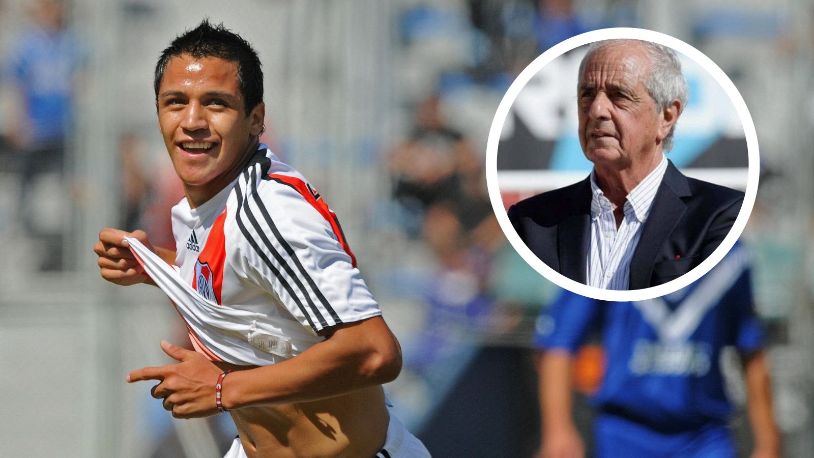 Alexis Sánchez - Rodolfo D'Onofrio