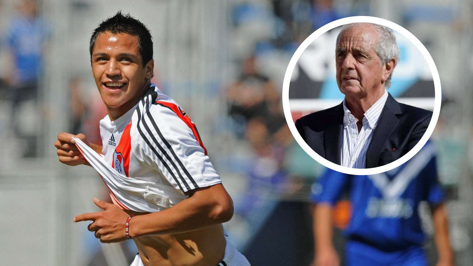 Alexis Sánchez - Rodolfo D'Onofrio